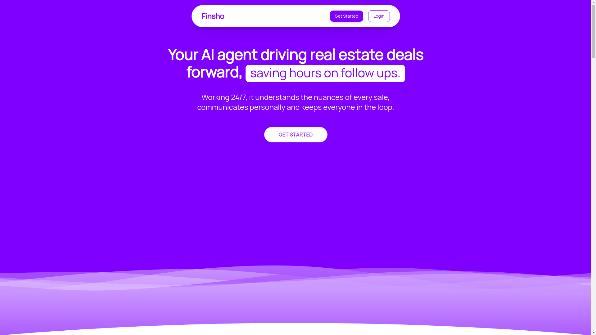 website screenshot of https://website-adj.pages.dev/