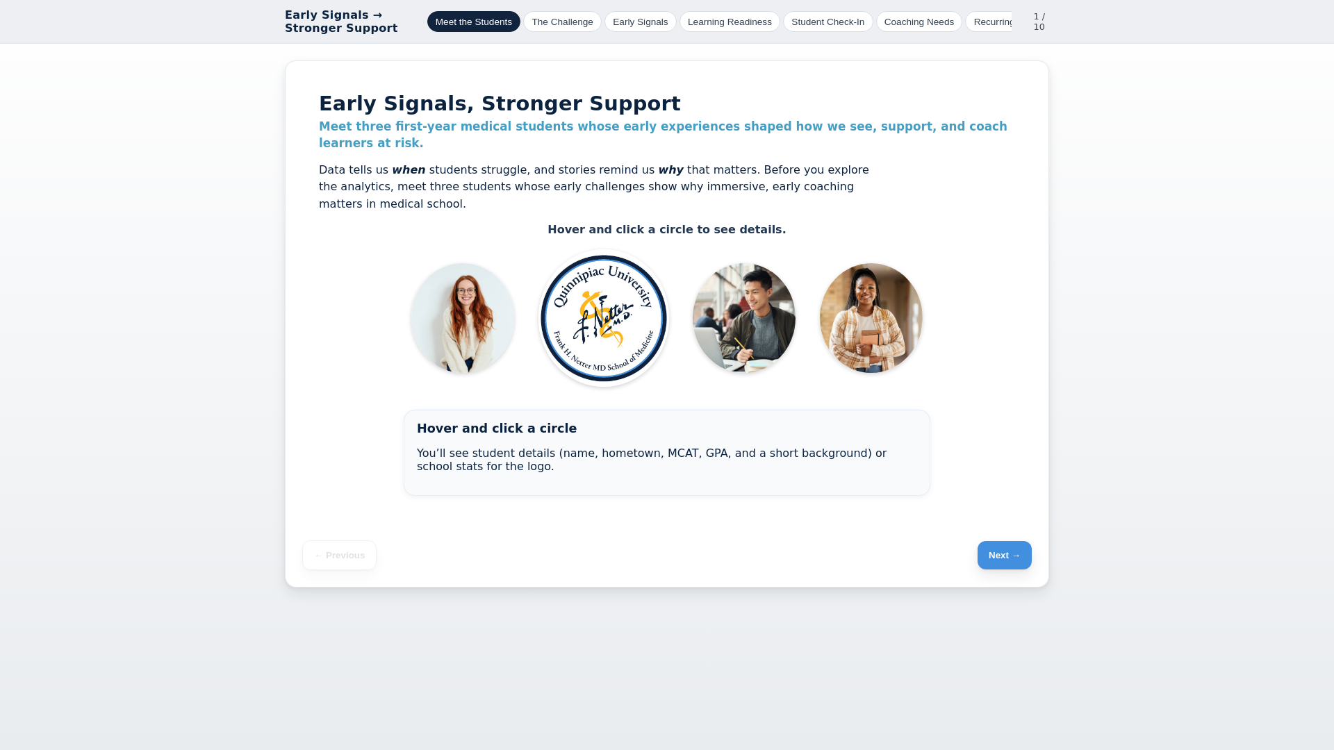 website screenshot of https://douglasmchugh.com/