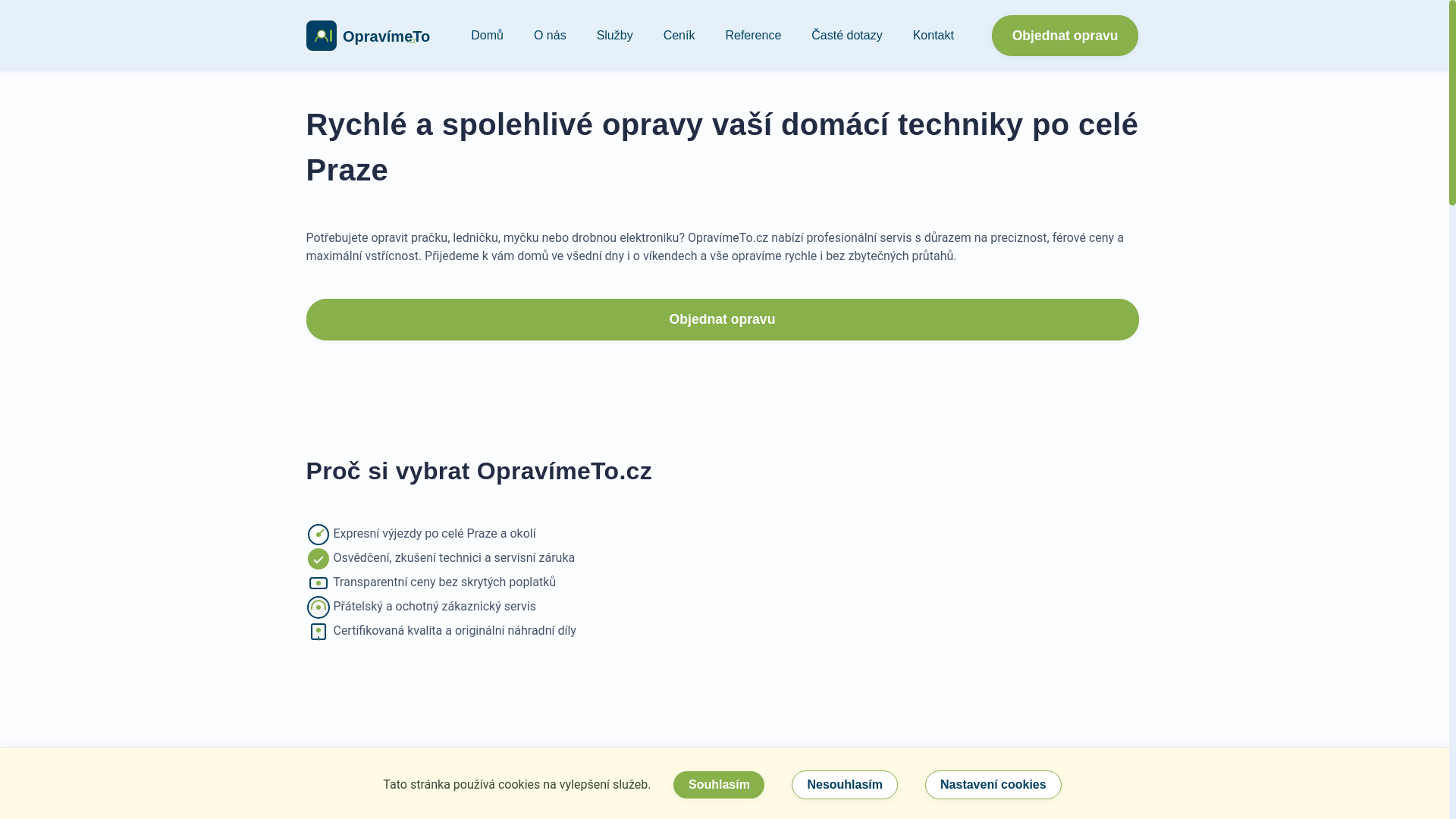 website screenshot of https://bisbiconte.media/