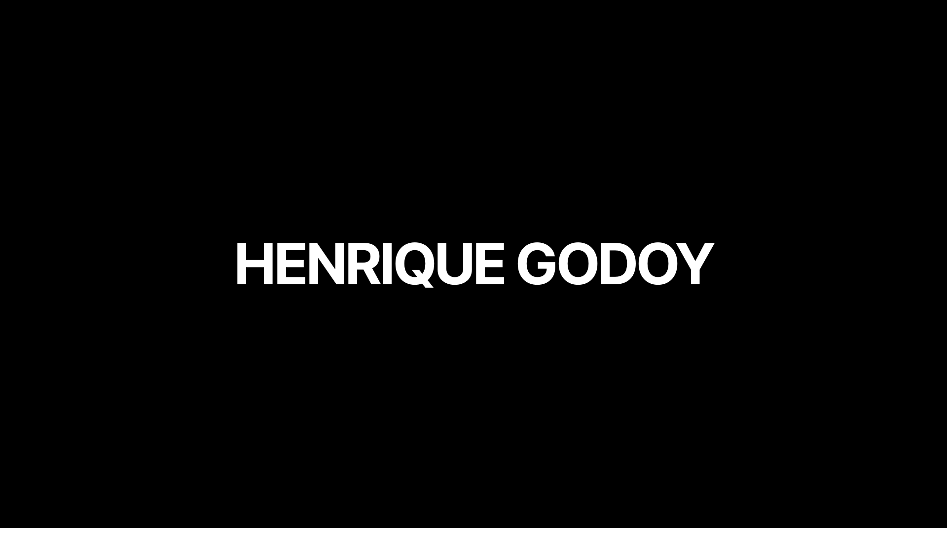 website screenshot of https://henriquegodoysite.pages.dev/