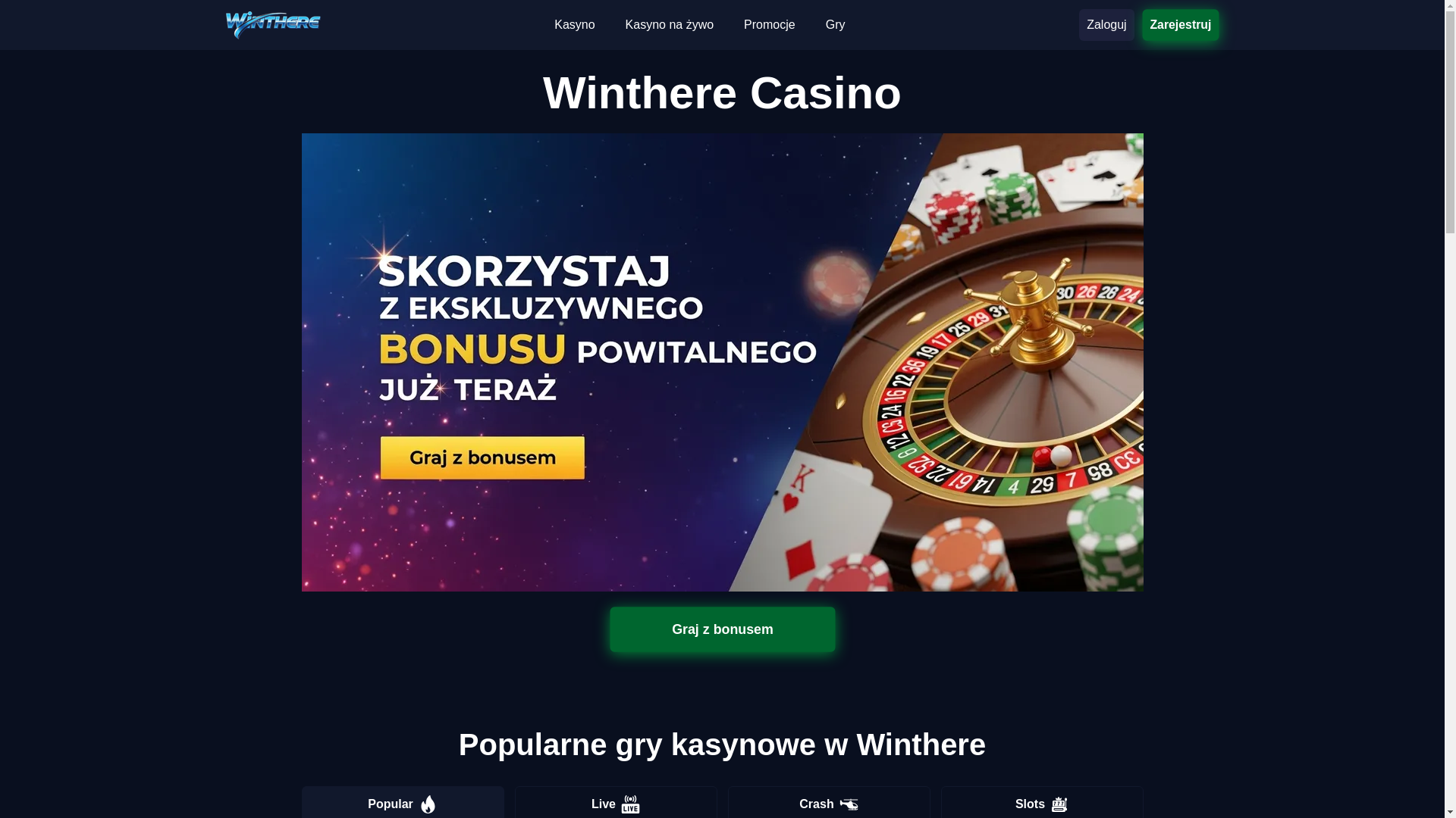 website screenshot of https://winthere-com-pl-14330.pages.dev/