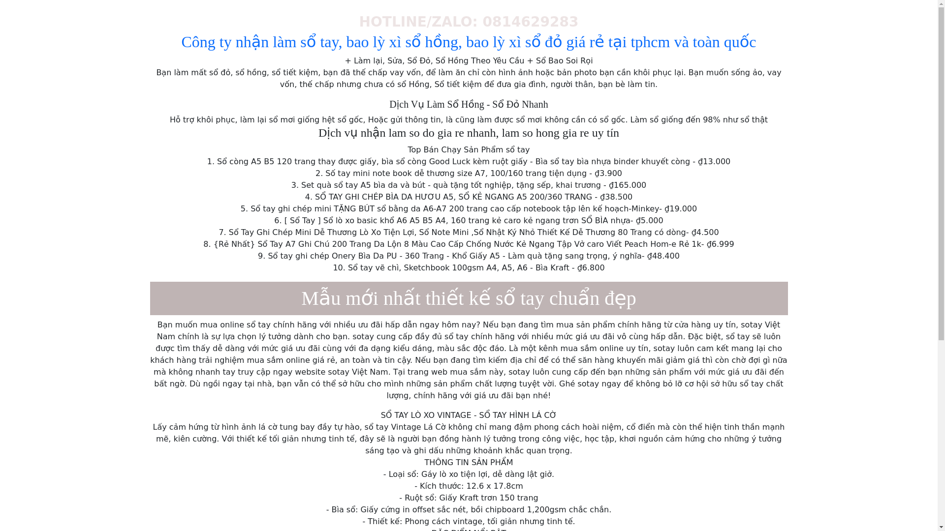 website screenshot of https://chungtoinhanlamsogiarenhanh.online/