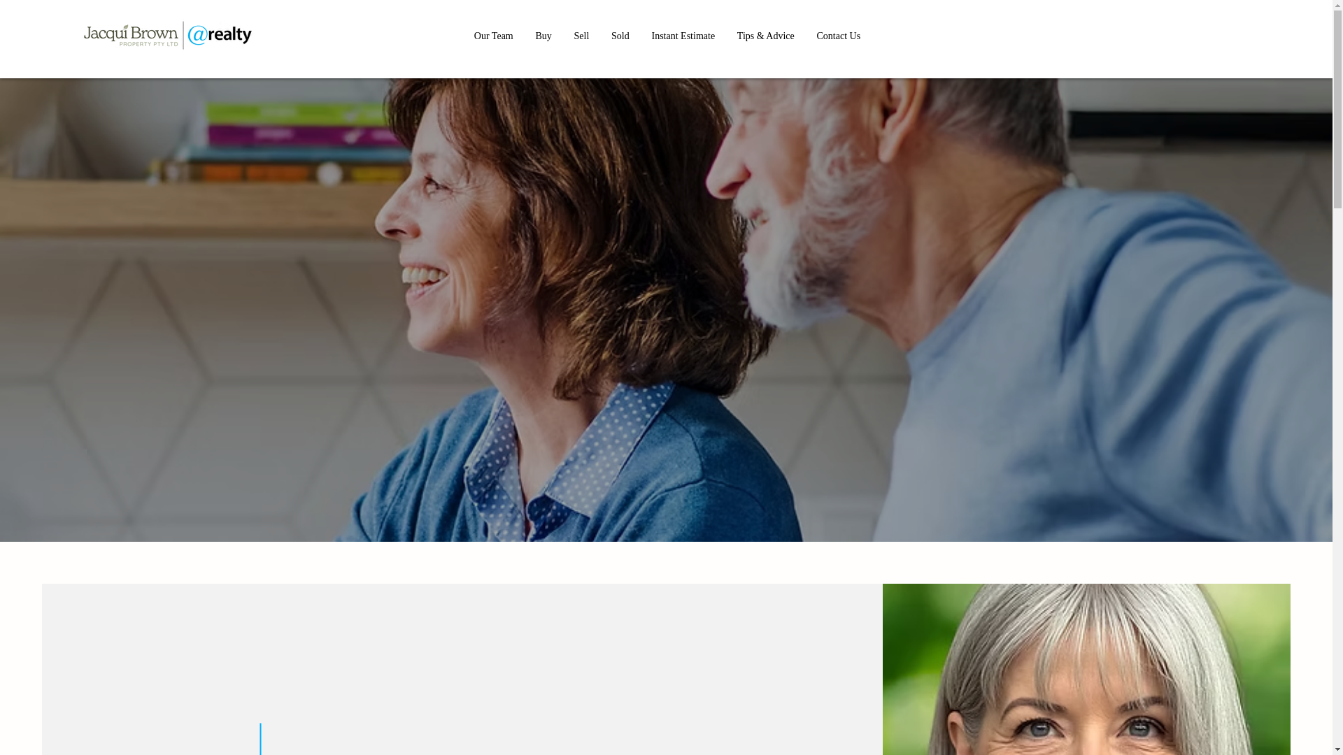 website screenshot of https://jacquibrownproperty.net/