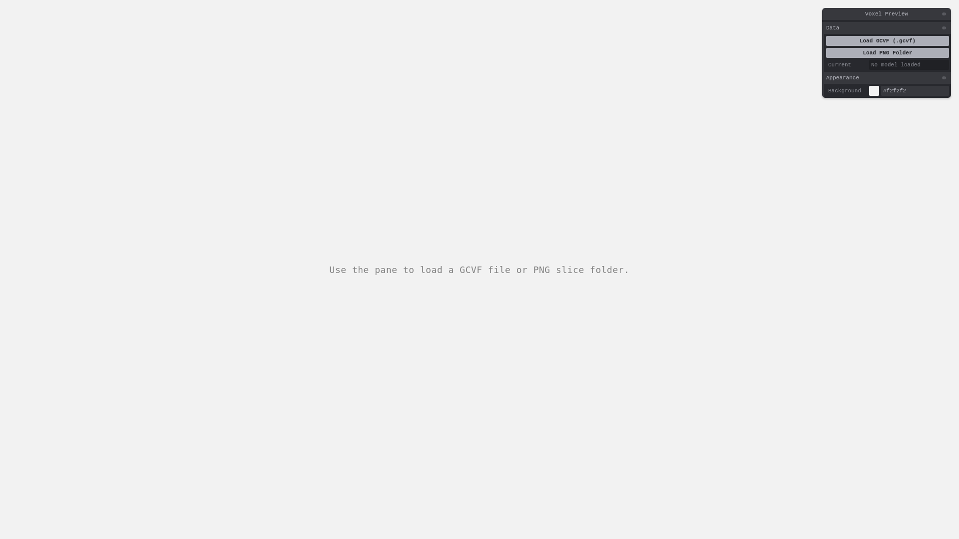 website screenshot of https://voxelprint-preview.pages.dev/