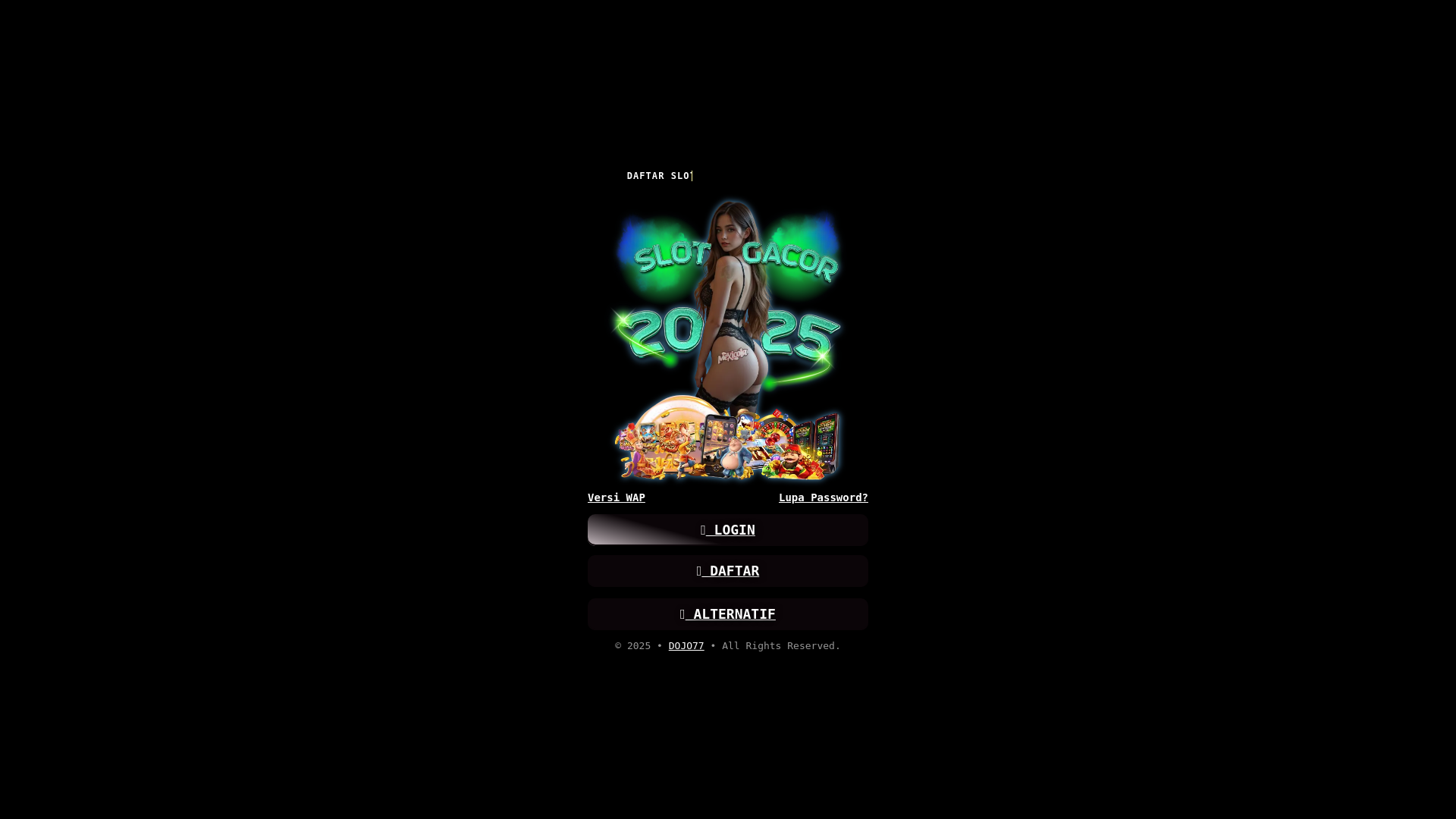 website screenshot of https://monitoruvayabjm.pages.dev/