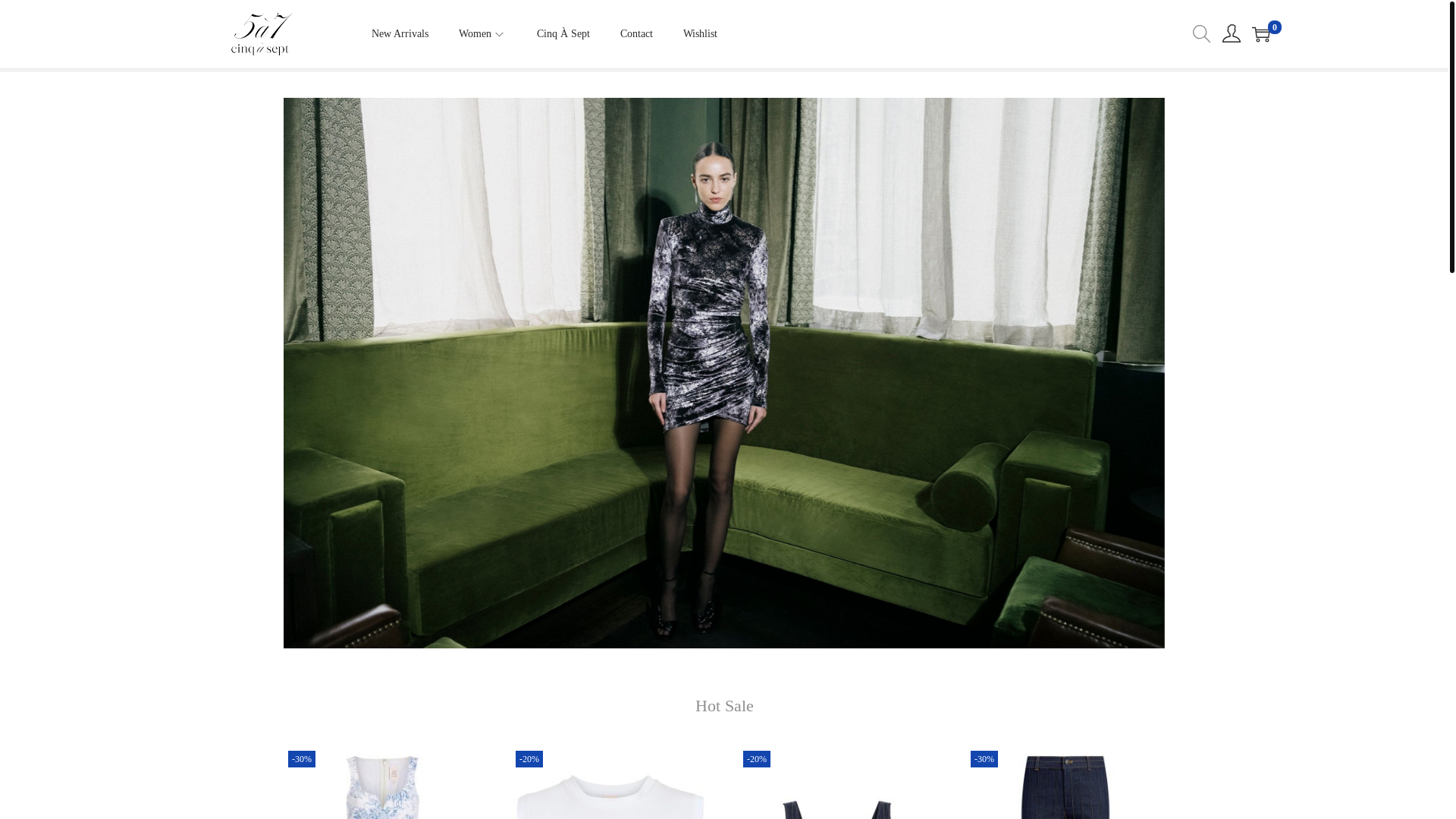 website screenshot of https://www.haroldpalmer.shop/