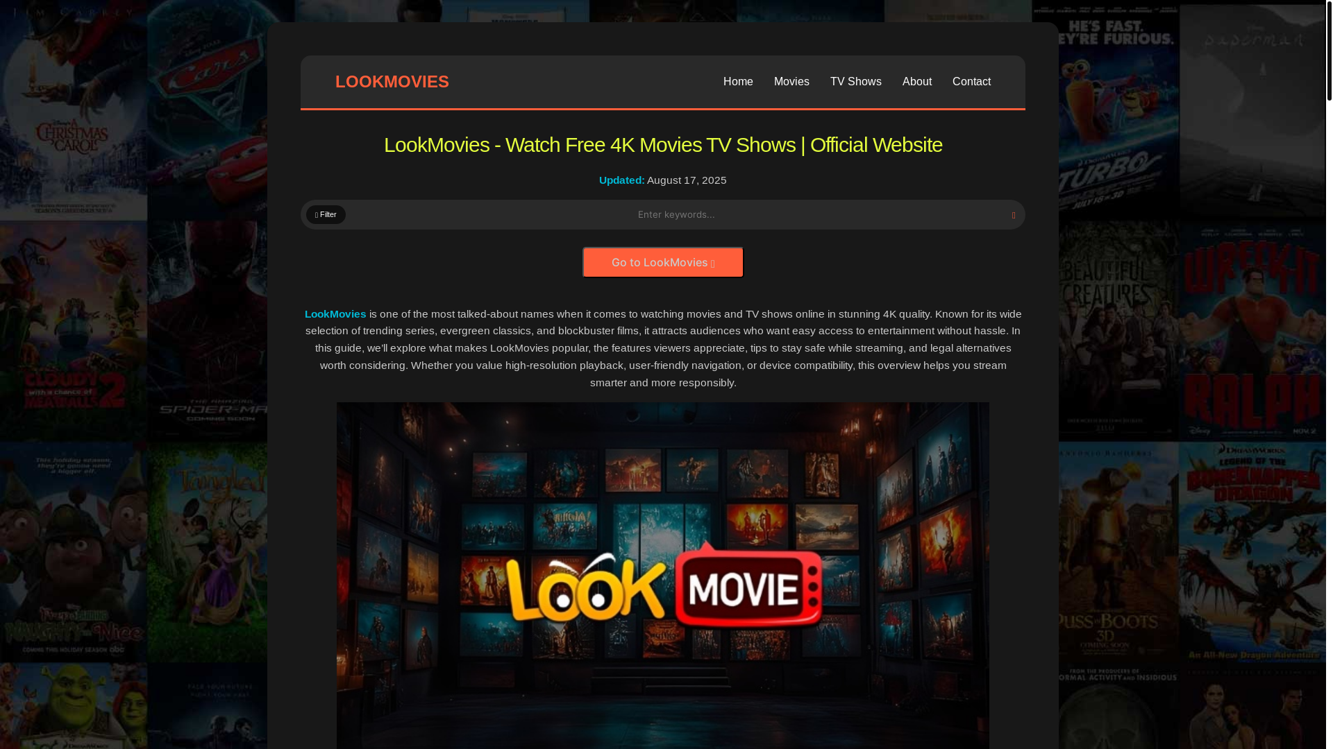website screenshot of https://lookmoviestv-sa-com.pages.dev/