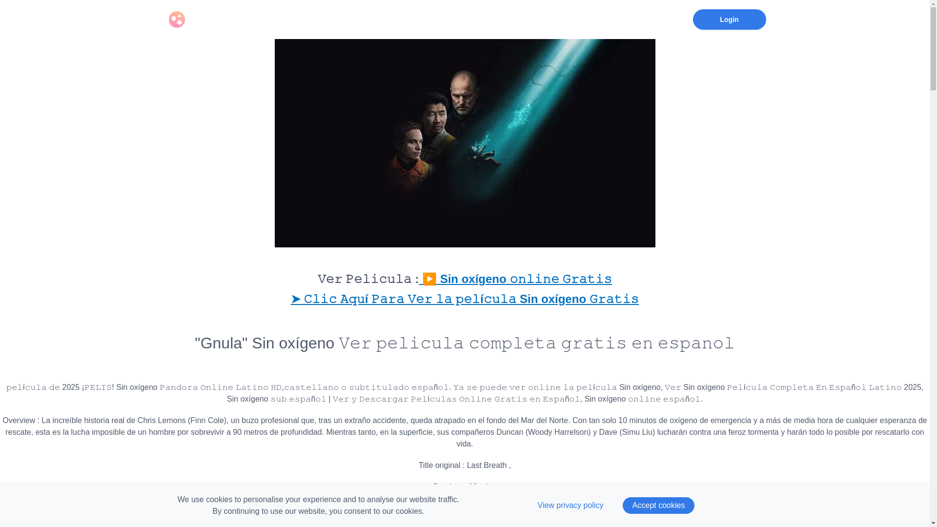 website screenshot of https://pelisplushdversinoxgenopelicula.graphy.com/