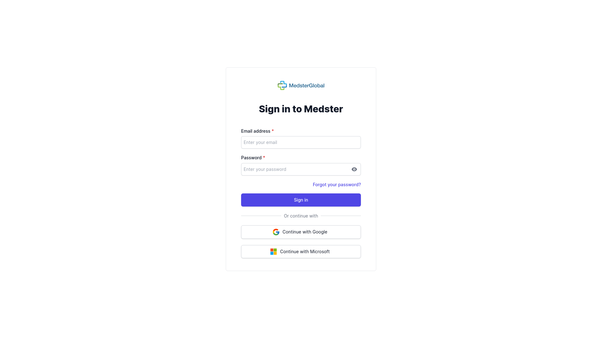 website screenshot of https://medster-billing-app-web-prod.pages.dev/