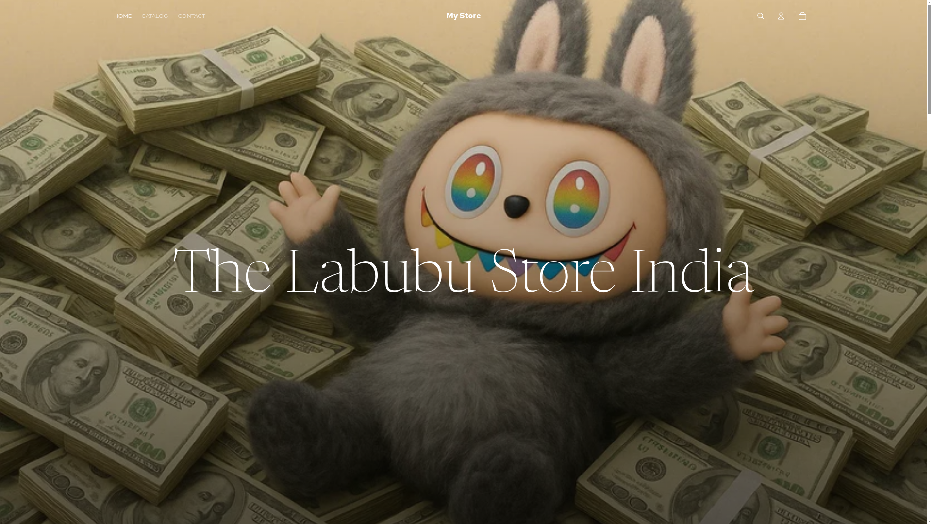 website screenshot of https://indialabubus.com/