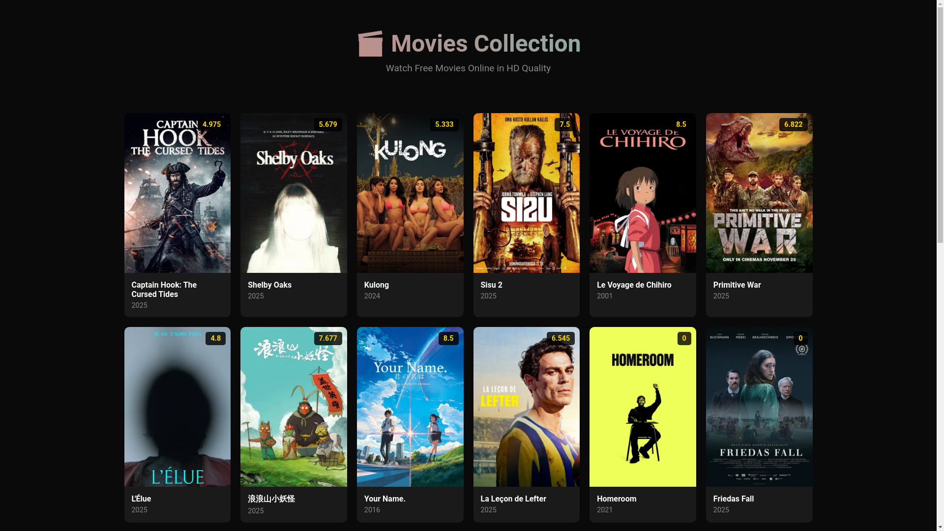 website screenshot of https://movieclub-vcw1m8.pages.dev/