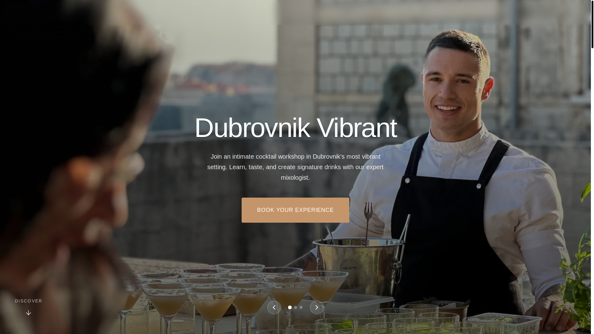 website screenshot of https://dubrovnik-vibrant.pages.dev/