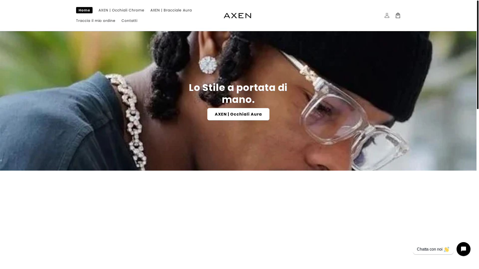 website screenshot of https://beaxen.com/