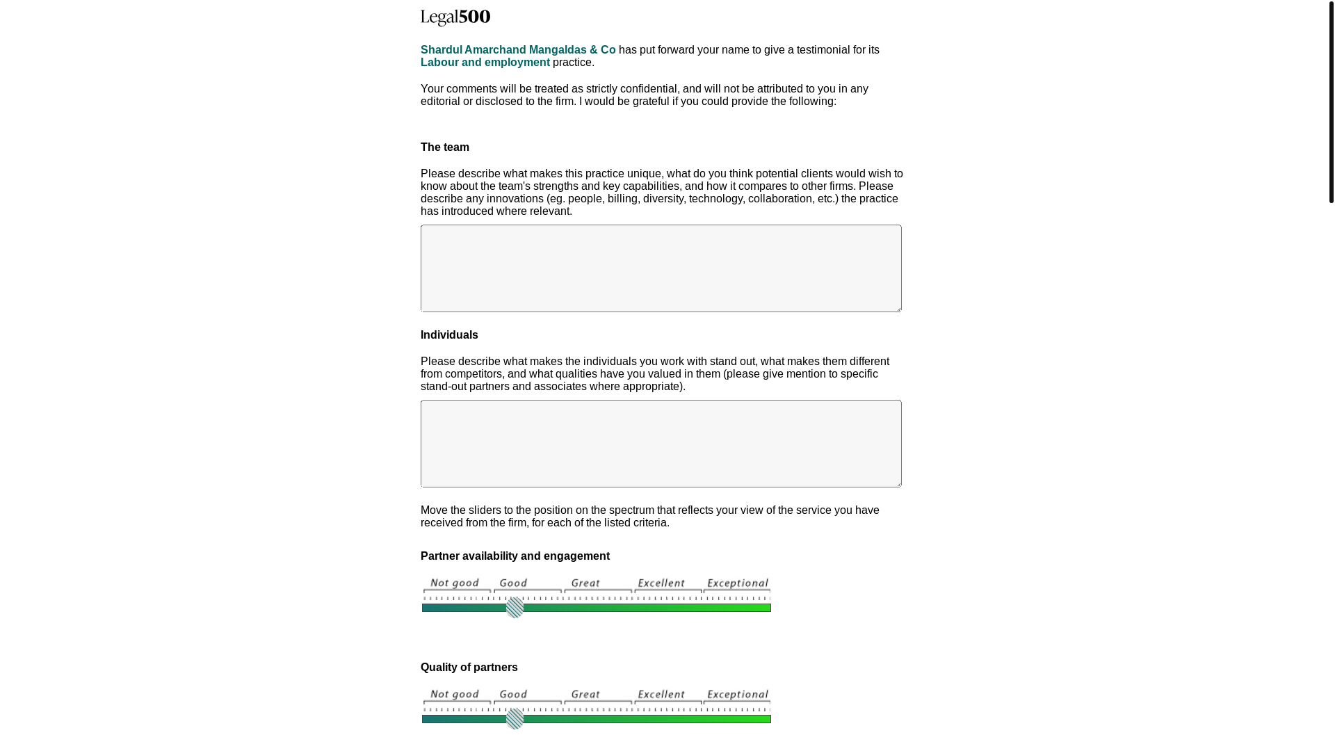 website screenshot of https://url.us.m.mimecastprotect.com/s/MESUCNkByqIXYDMocjiNiyAtPP?domain=submissions.legal500.com