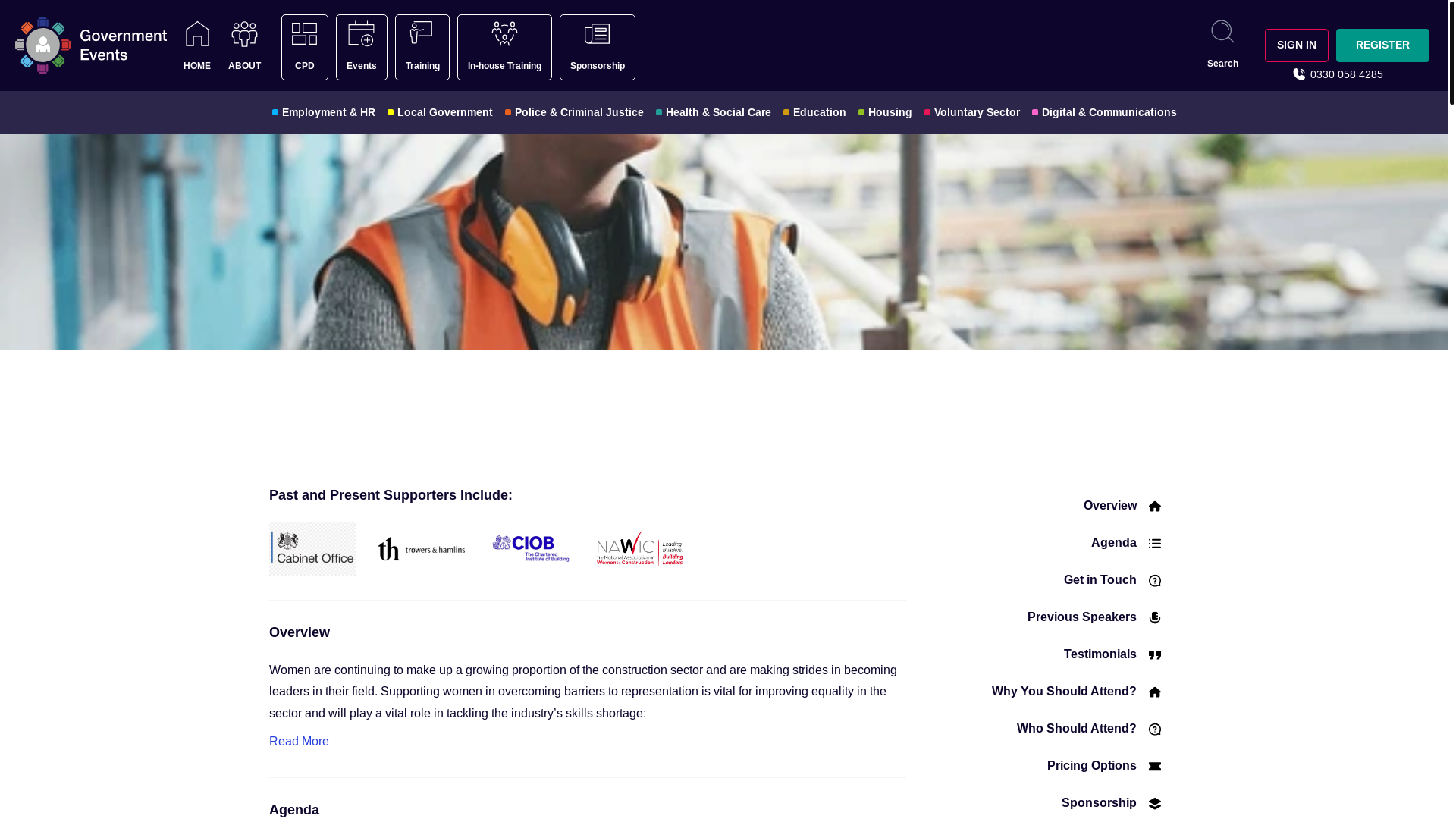 website screenshot of https://news.governmentevents.co.uk/c/1qKinXl4qCvb9Fwf9bQSpxetqIUj