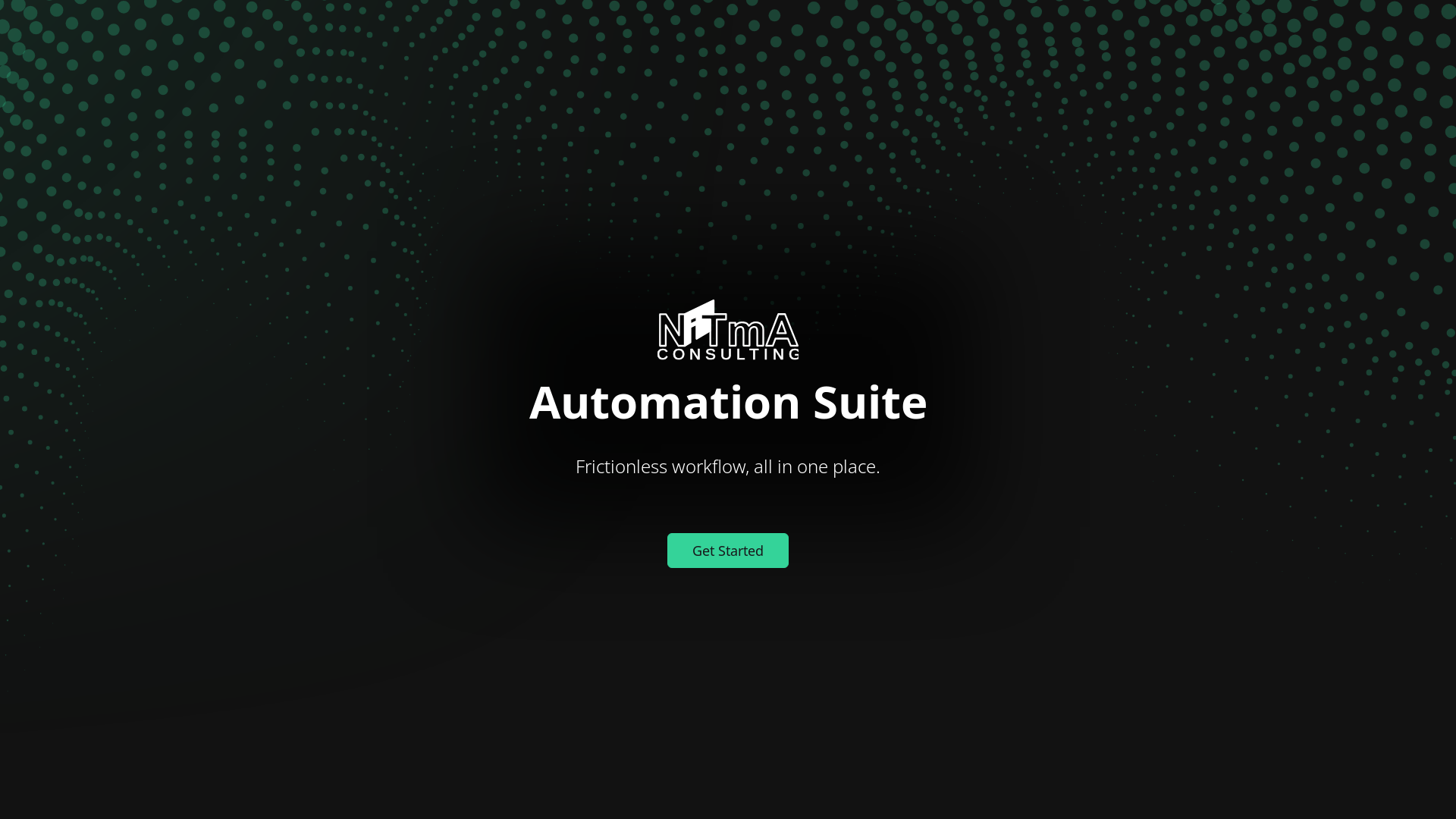 website screenshot of https://nitma-frontend1.pages.dev/