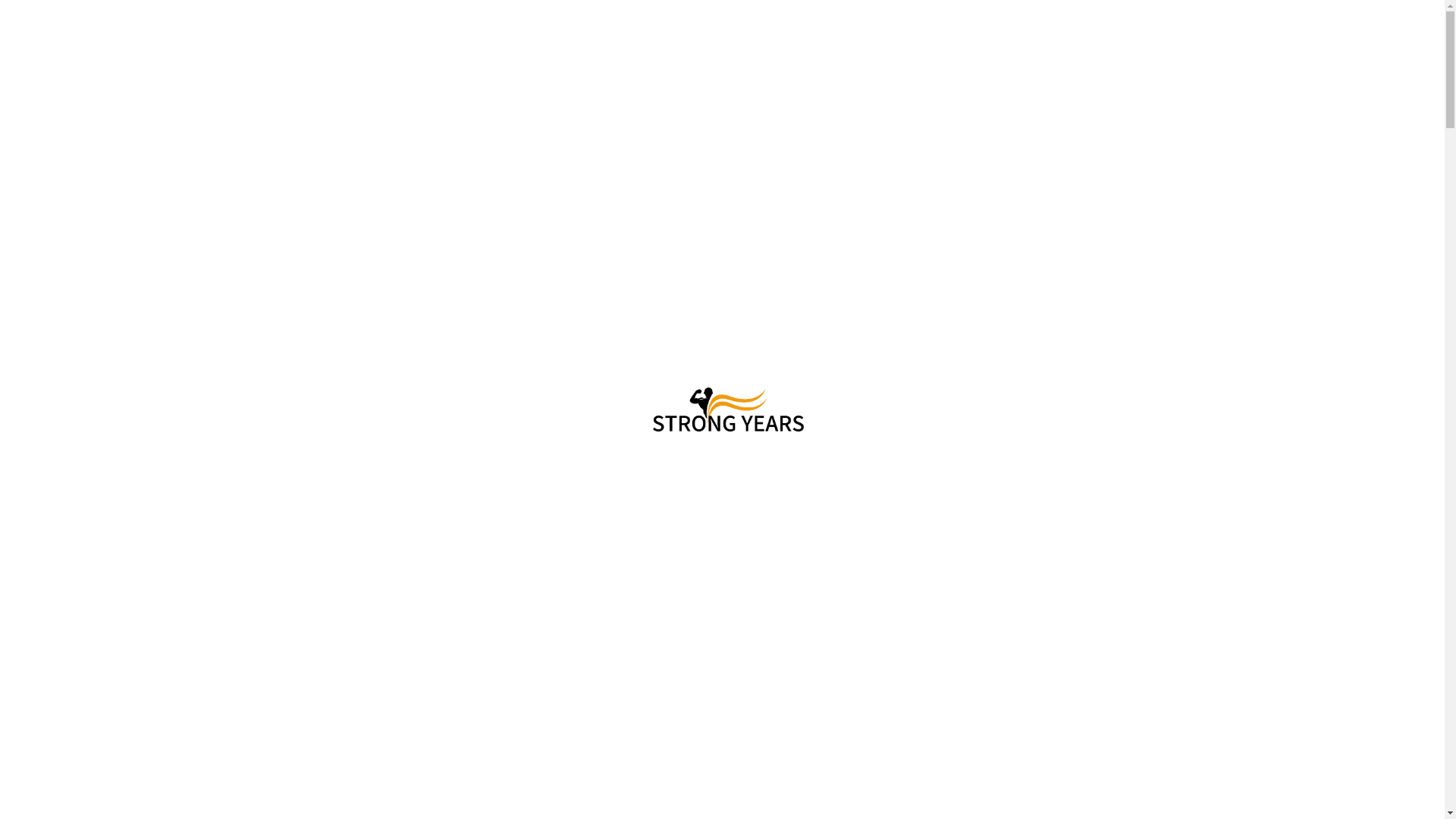 website screenshot of https://strongyearszone.info/