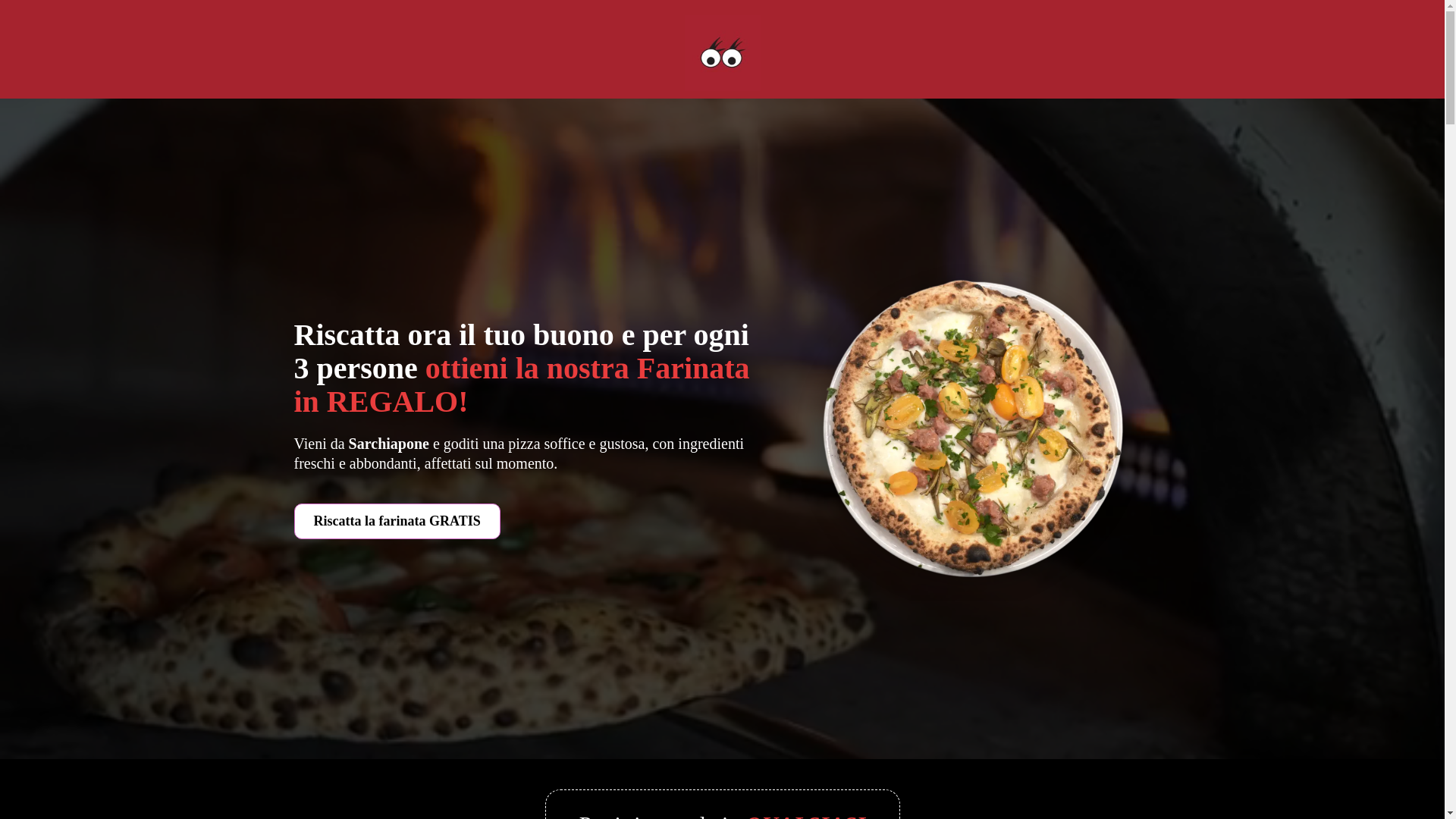 website screenshot of https://pizzeriasarchiapone.com/