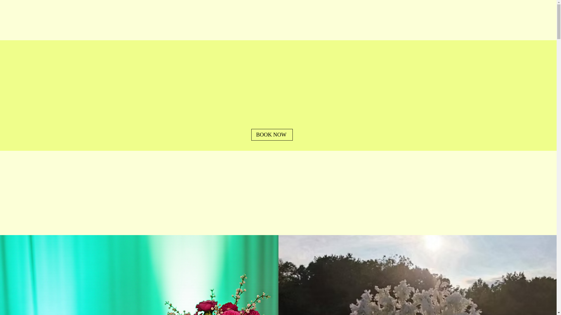 website screenshot of https://edifyeventrentals.com/
