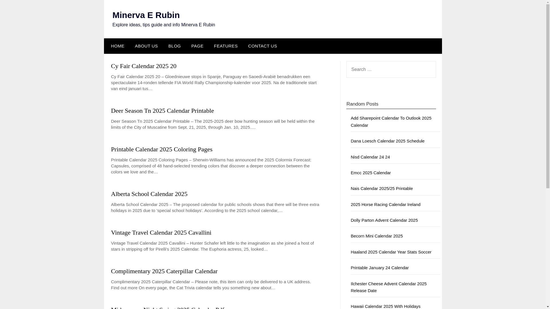 website screenshot of https://minervaerubine.pages.dev/