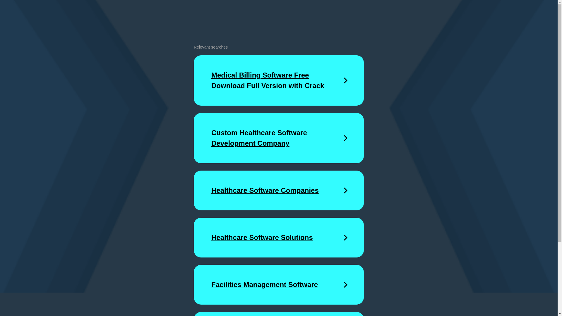 website screenshot of https://healthcare-software-15476.click/