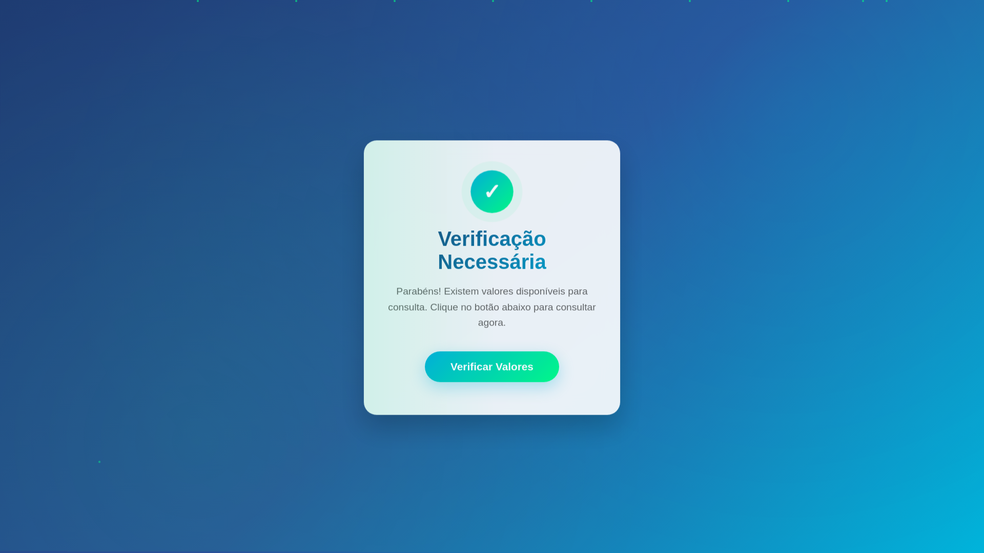 website screenshot of https://acessargv.shop/