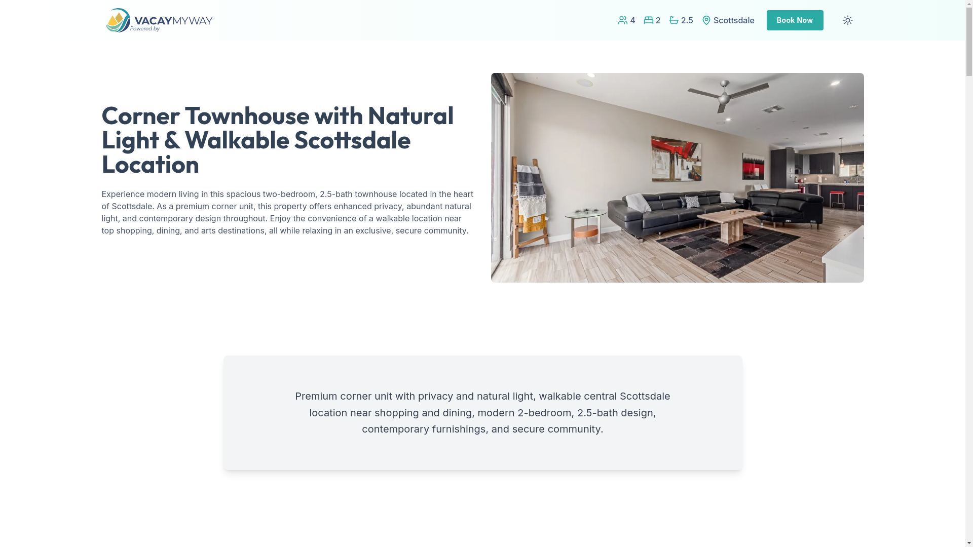 website screenshot of https://dineexplore.place/