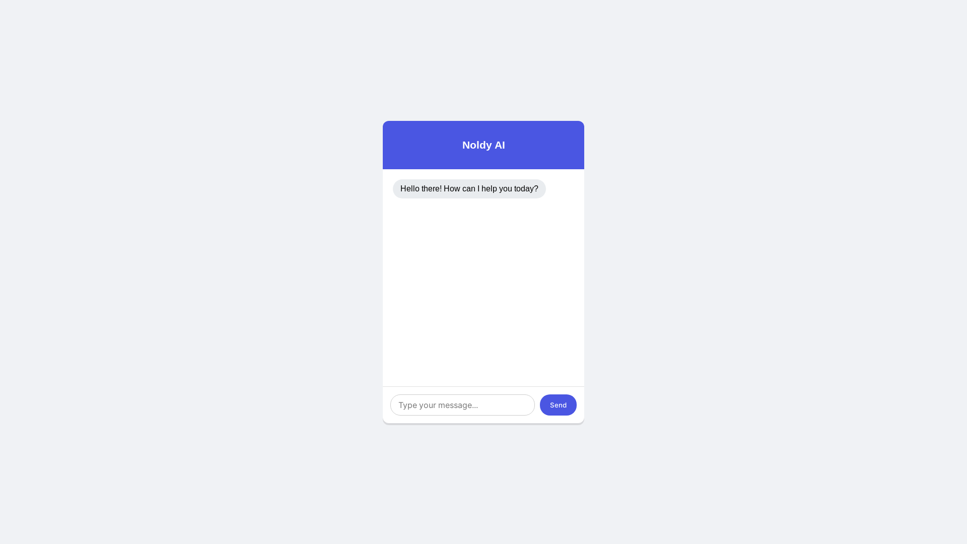 website screenshot of https://noldy-ai-frontend.pages.dev/