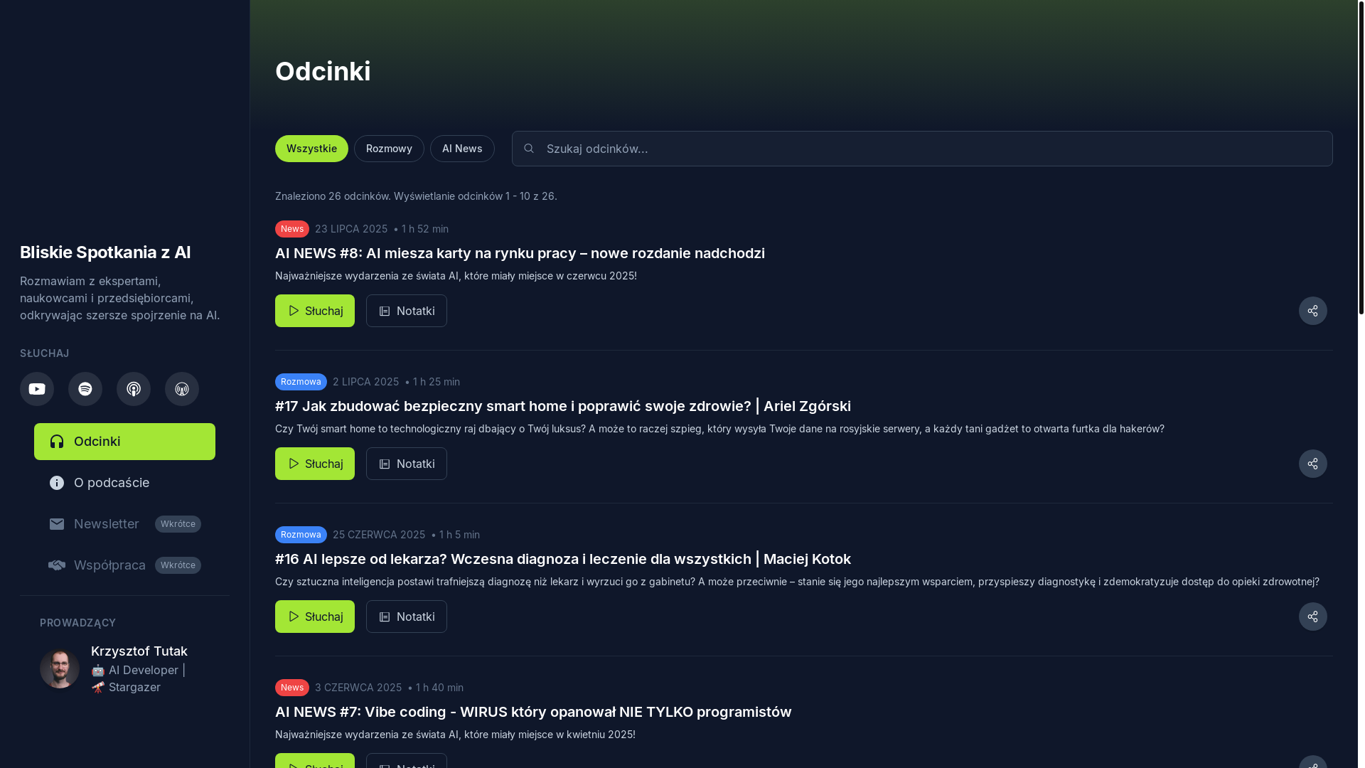 website screenshot of https://bsai-website.pages.dev/