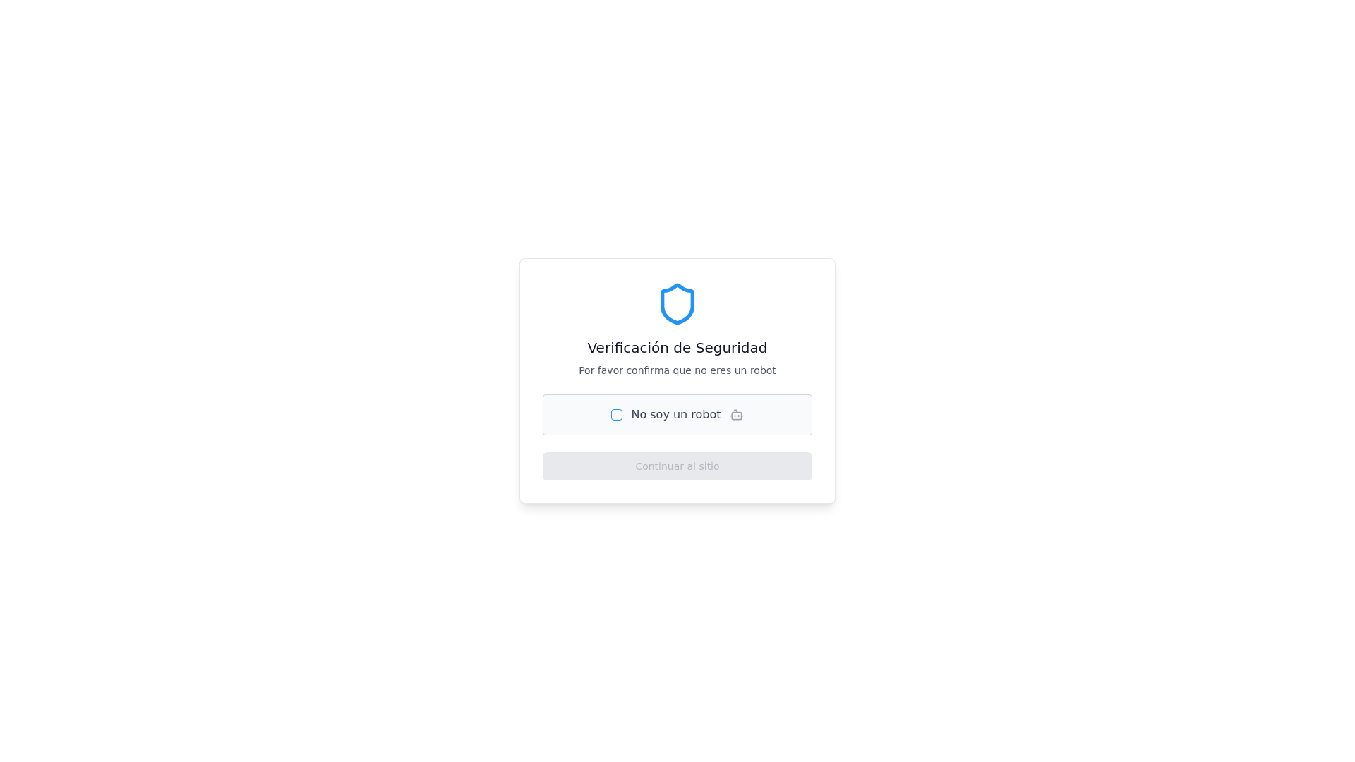 website screenshot of https://tufacturasucursal.com/