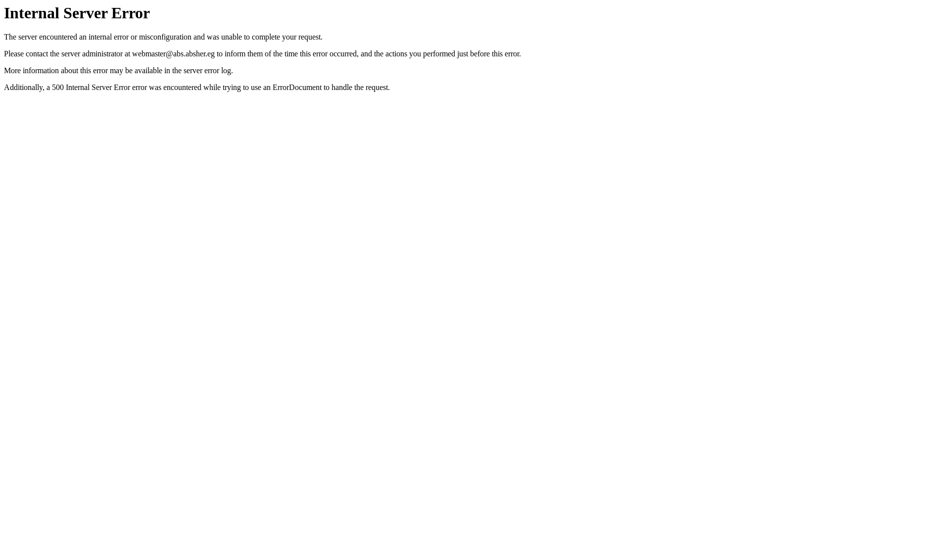 website screenshot of https://abs.absher.eg/
