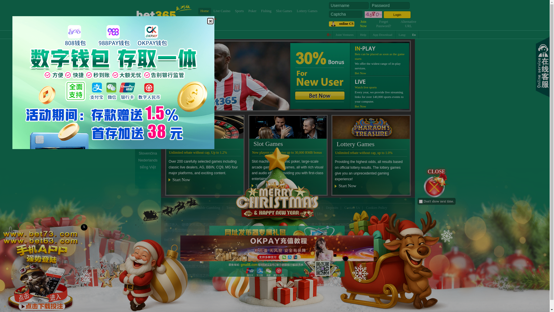 website screenshot of https://bet73037.com