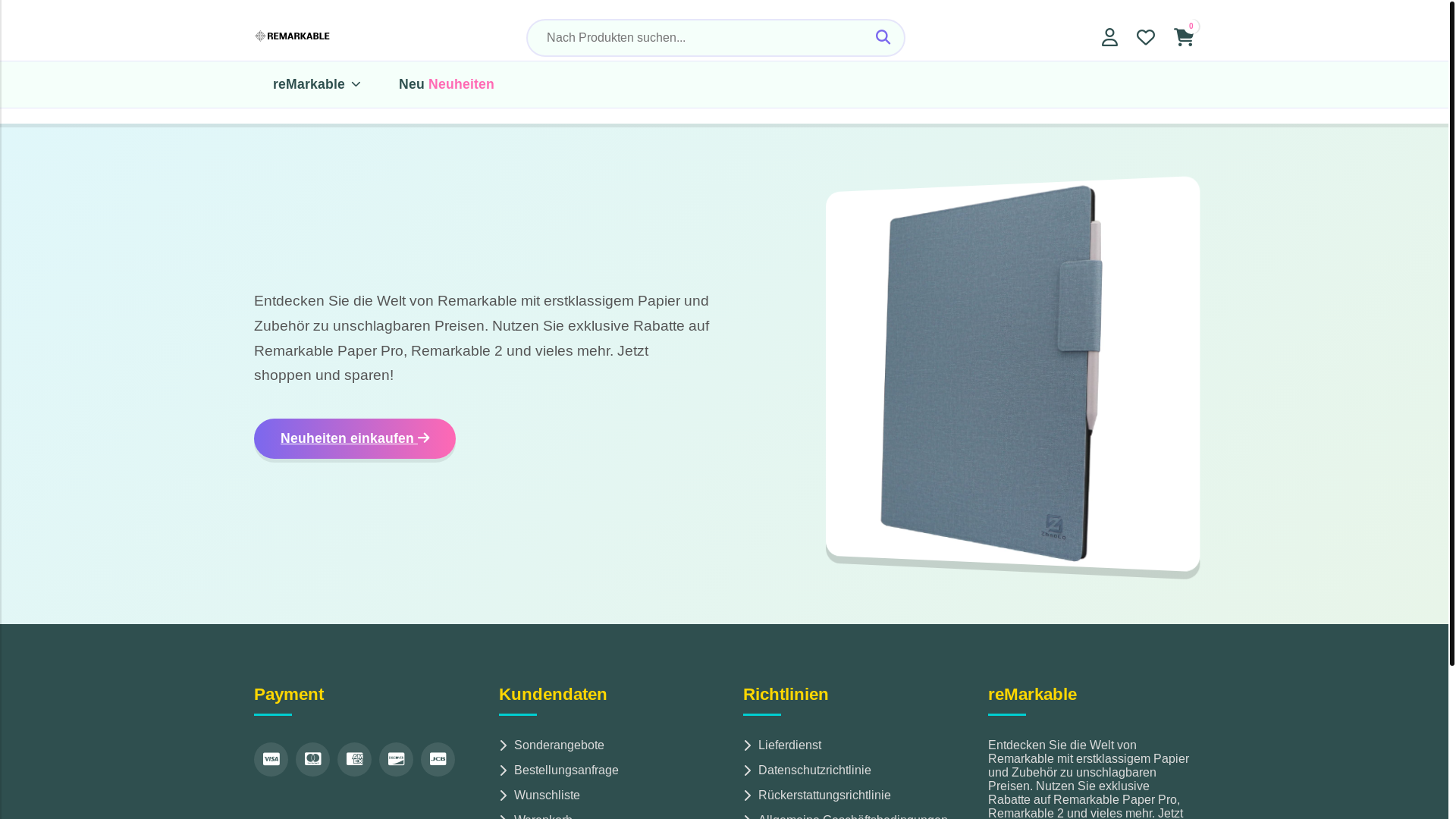website screenshot of https://morganshopremar.shop/
