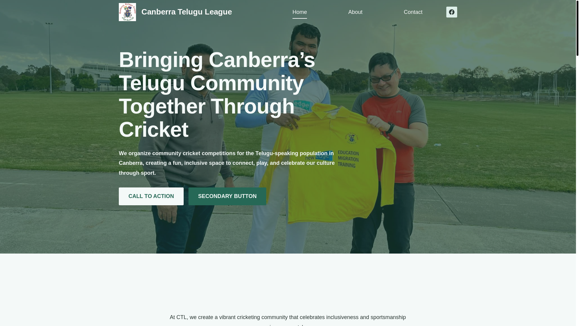 website screenshot of https://ctl.org.au/