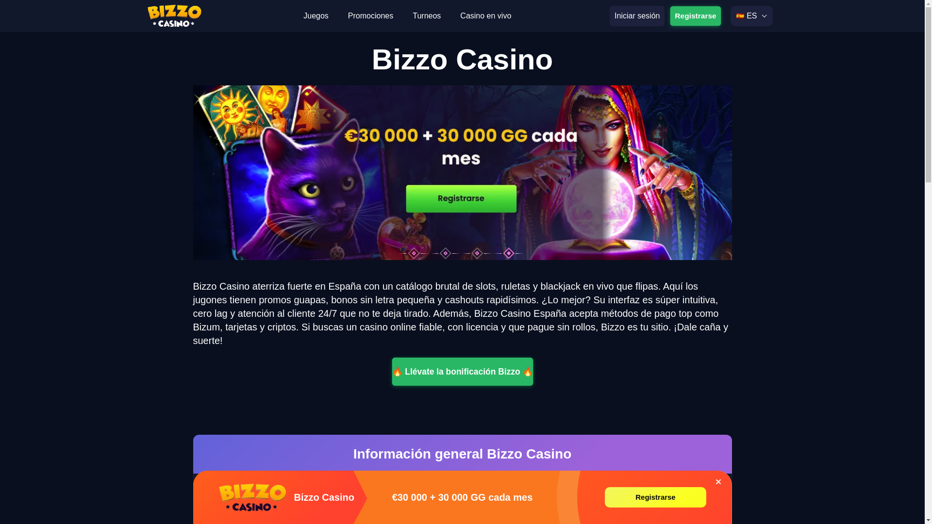 website screenshot of https://bizzocasinoespana-es-2567.pages.dev/