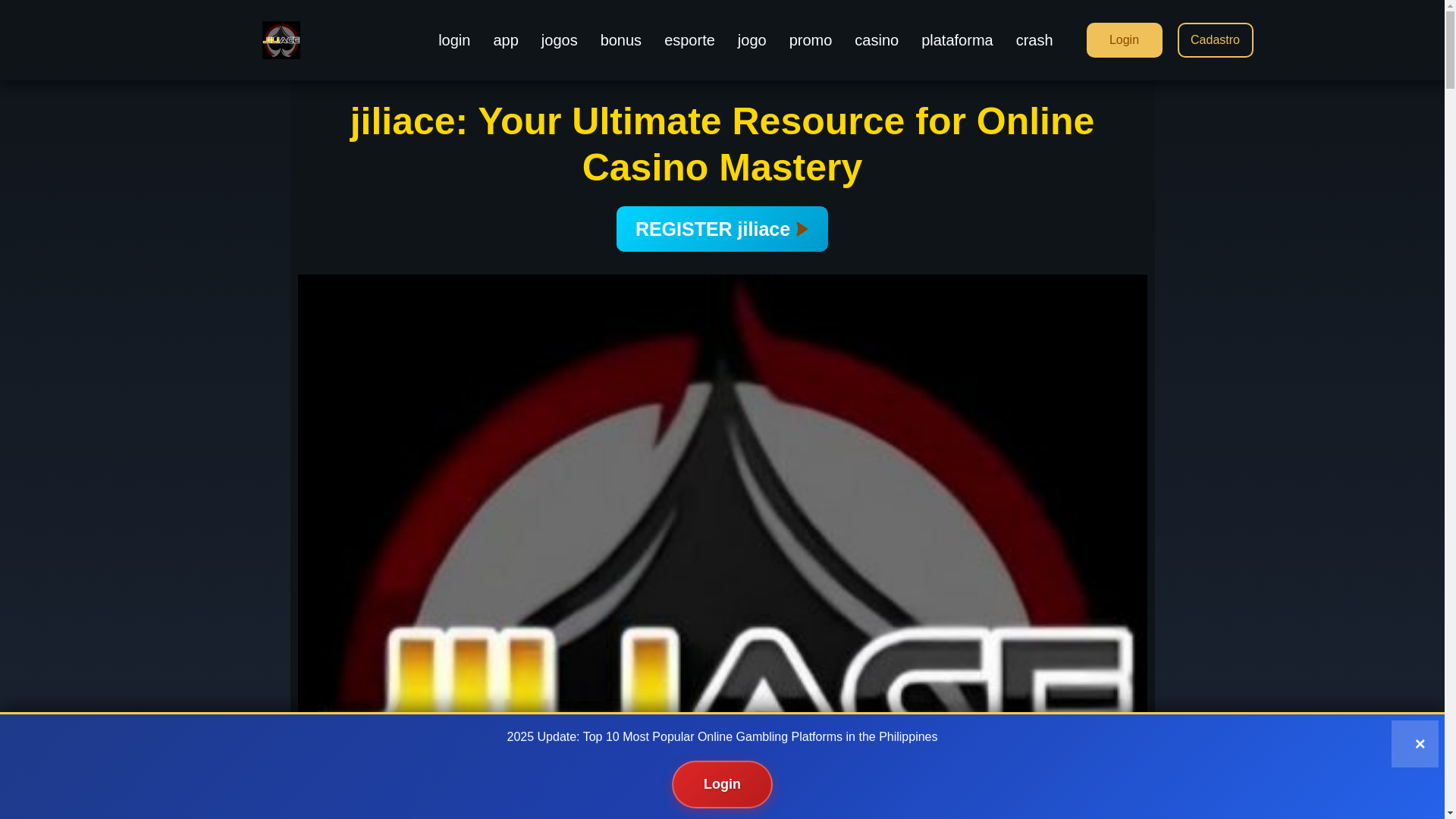 website screenshot of https://jiliacelegit.com/