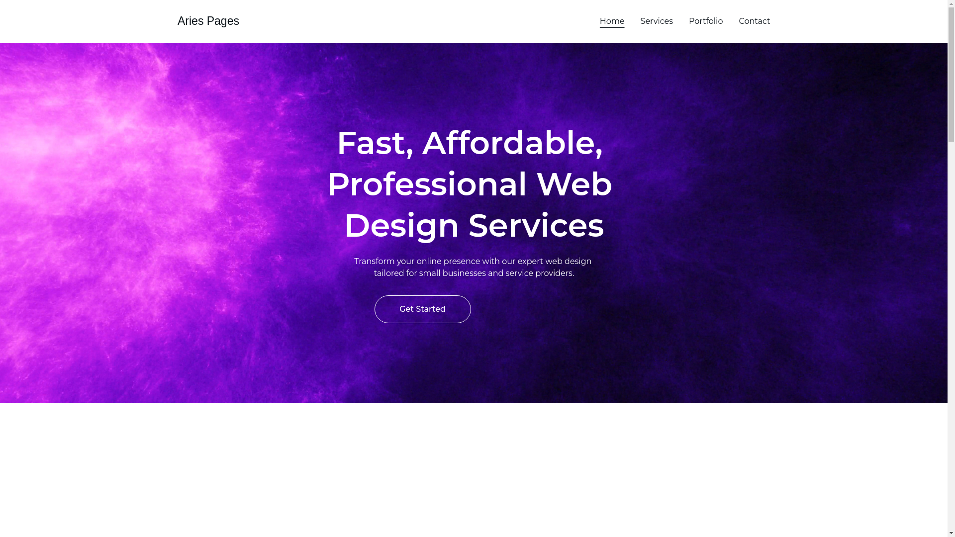 website screenshot of https://russelleconsulting.com/