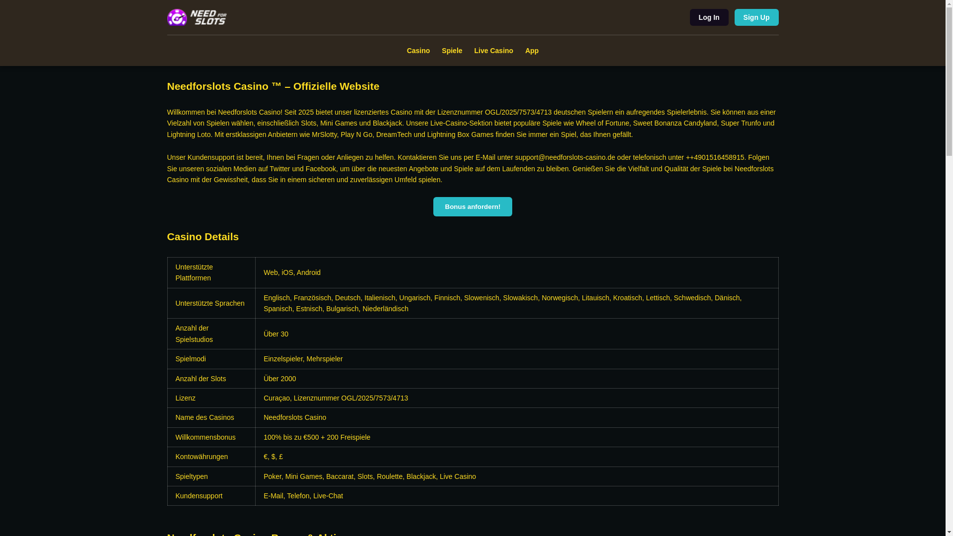 website screenshot of https://needforslots-casino-de.pages.dev/