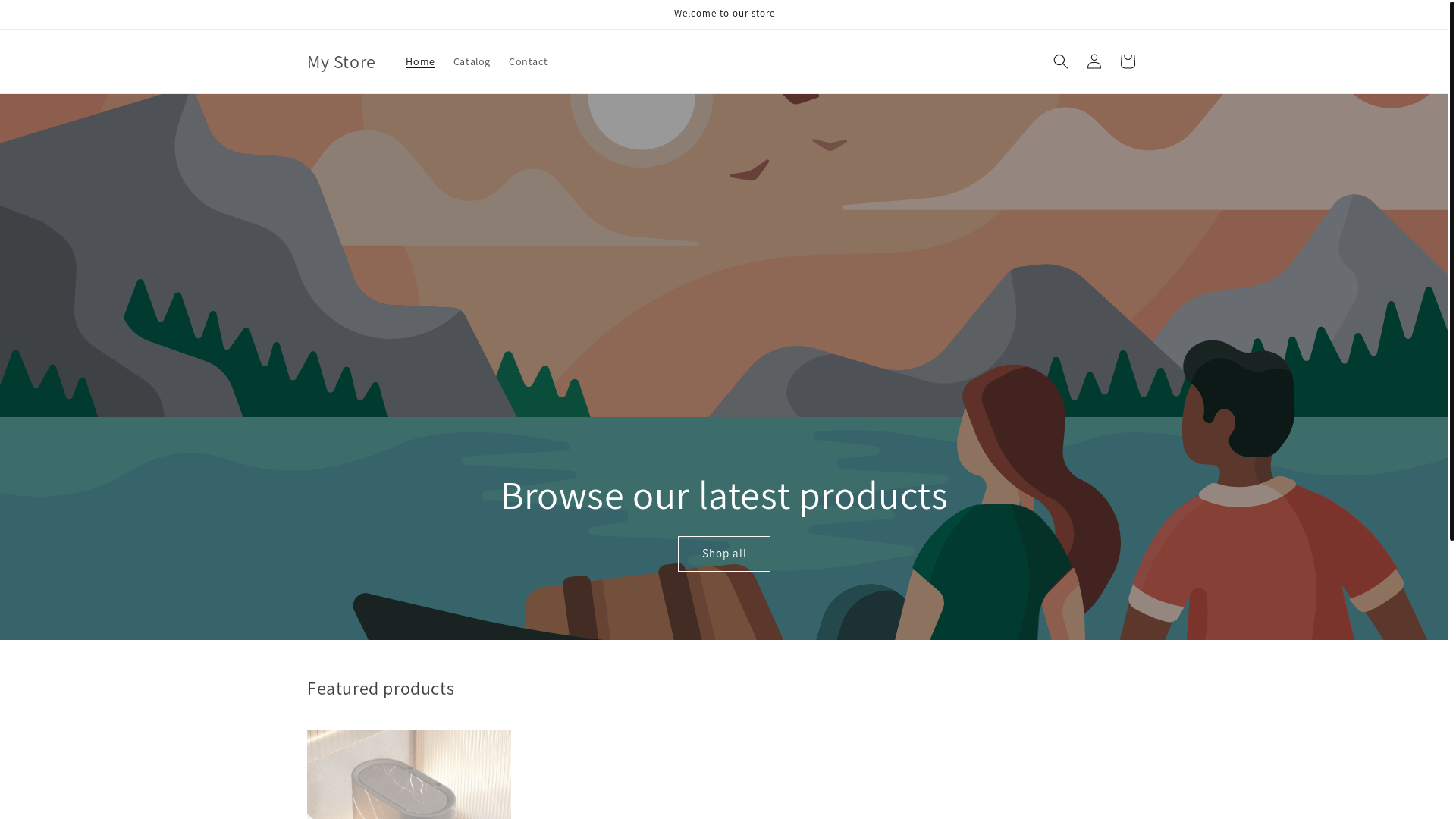 website screenshot of https://venzoffer.com/