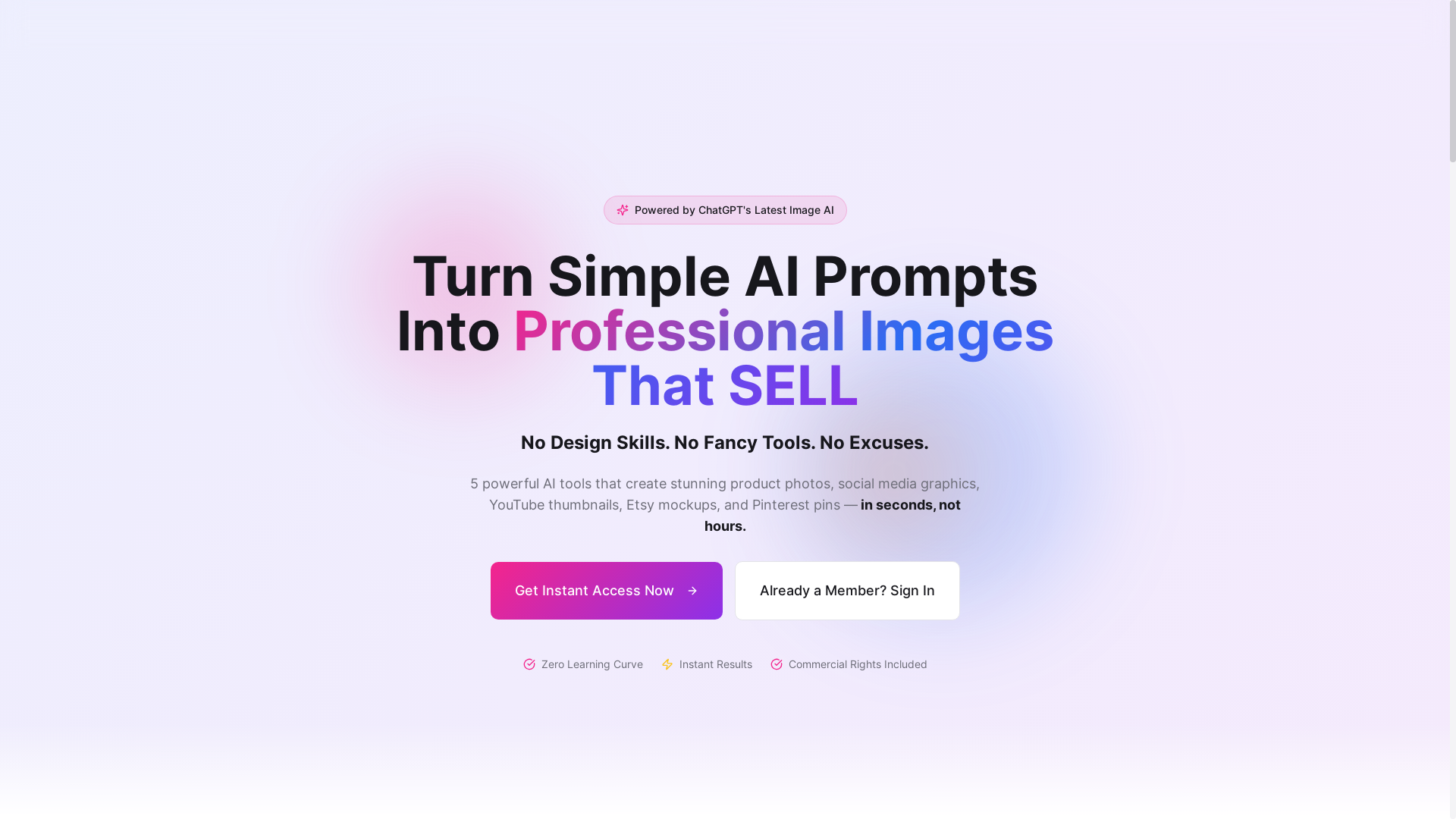 website screenshot of https://hotgptimages.app/