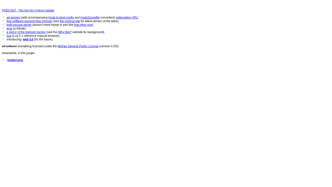 website screenshot of https://pgl.yoyo.org/