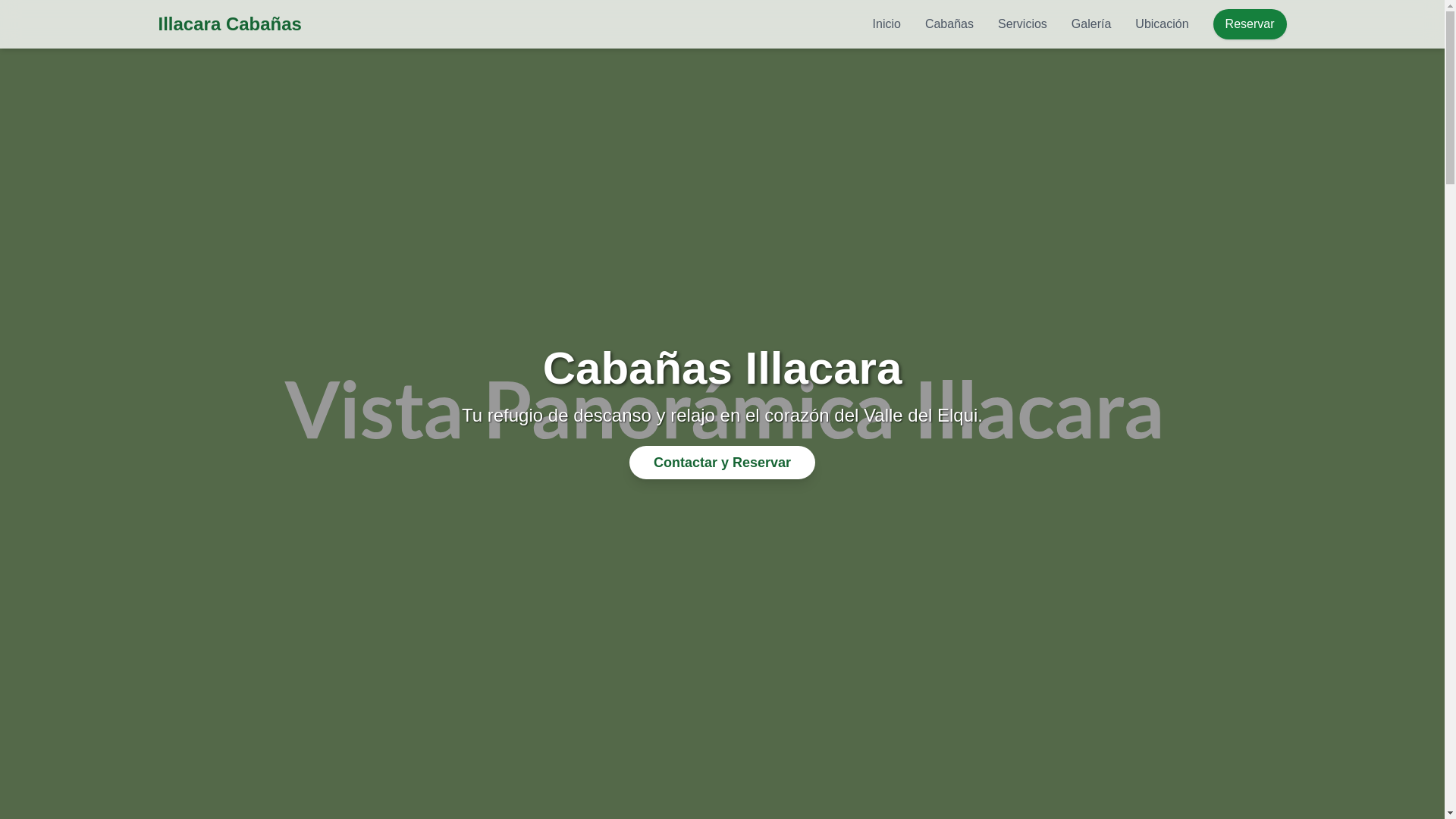 website screenshot of https://cabillacara.pages.dev/
