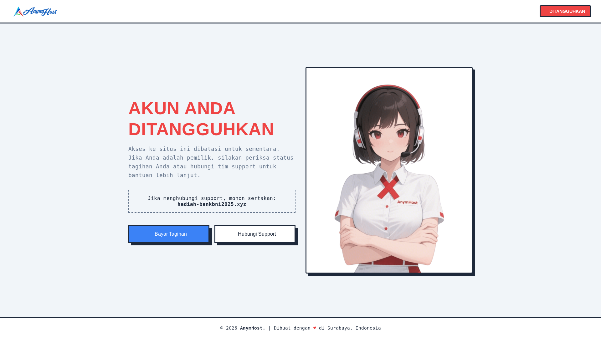 website screenshot of https://hadiah-bankbni2025.xyz