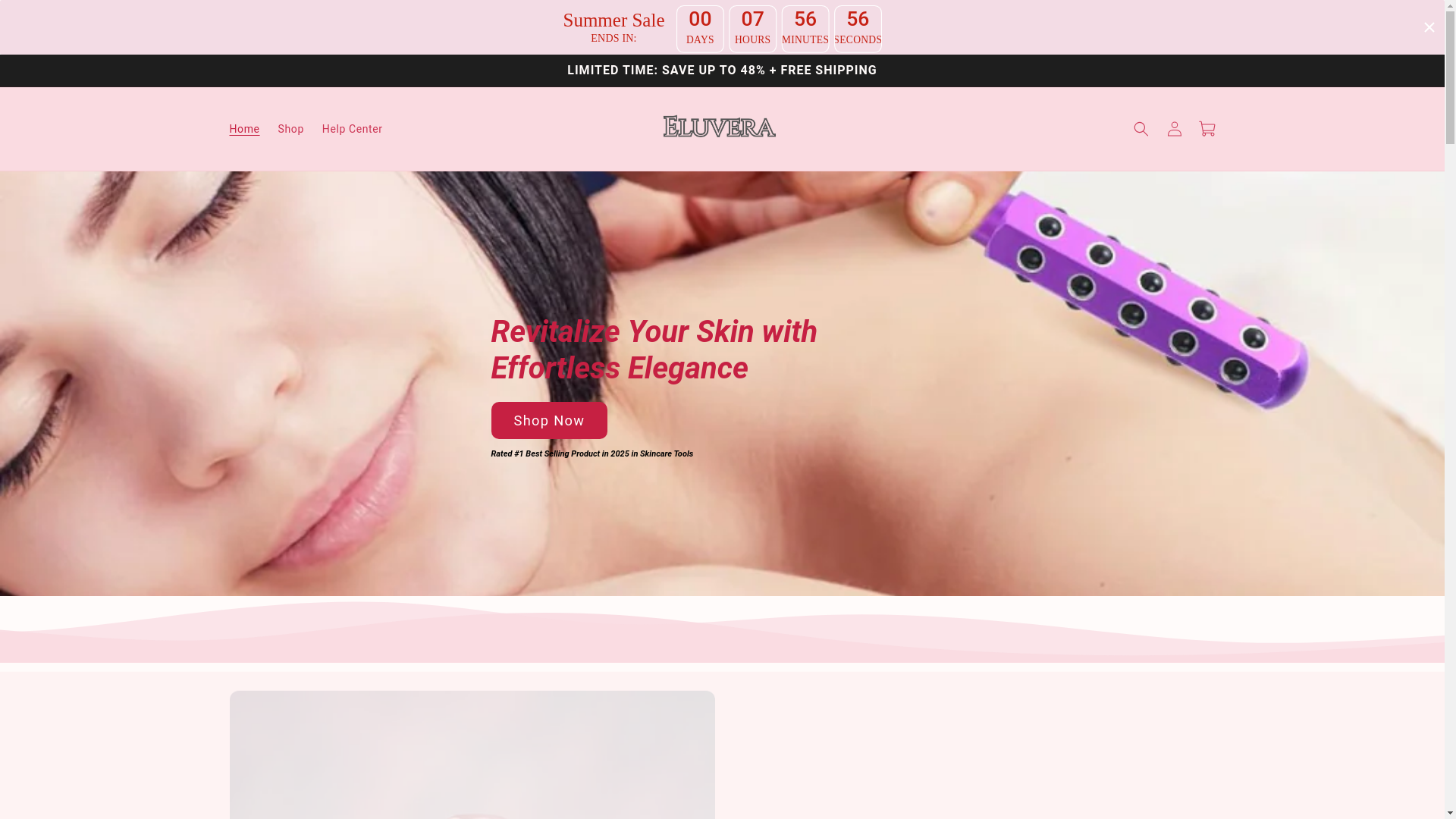 website screenshot of https://mssnatch.store/