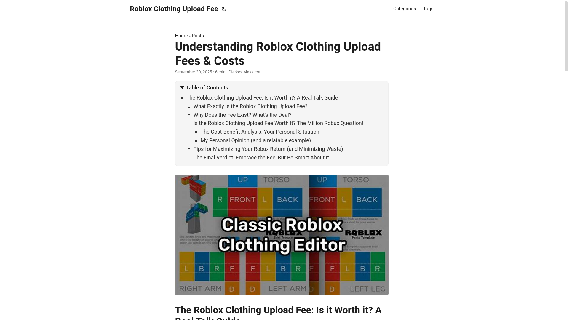 website screenshot of https://roblox-clothing-upload-fee.pages.dev/