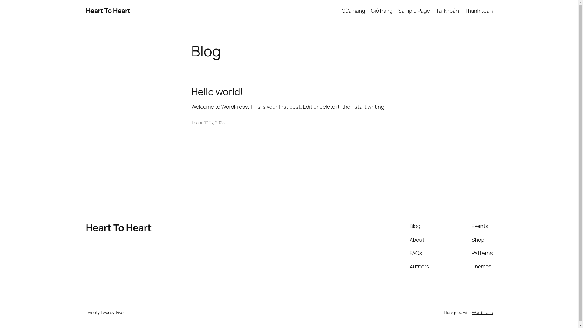 website screenshot of https://capdienvina.com/