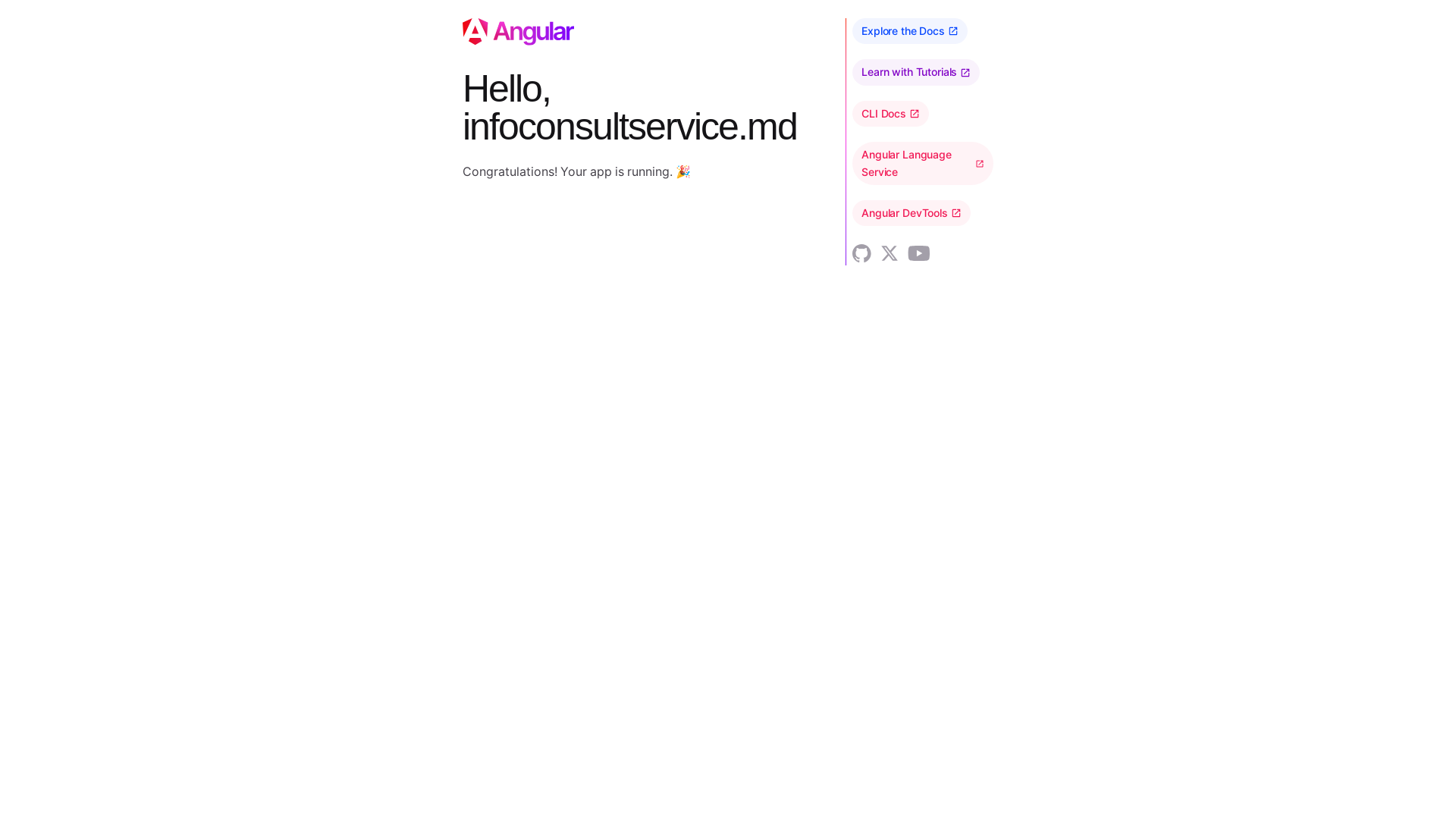 website screenshot of https://infoconsultservice.md/