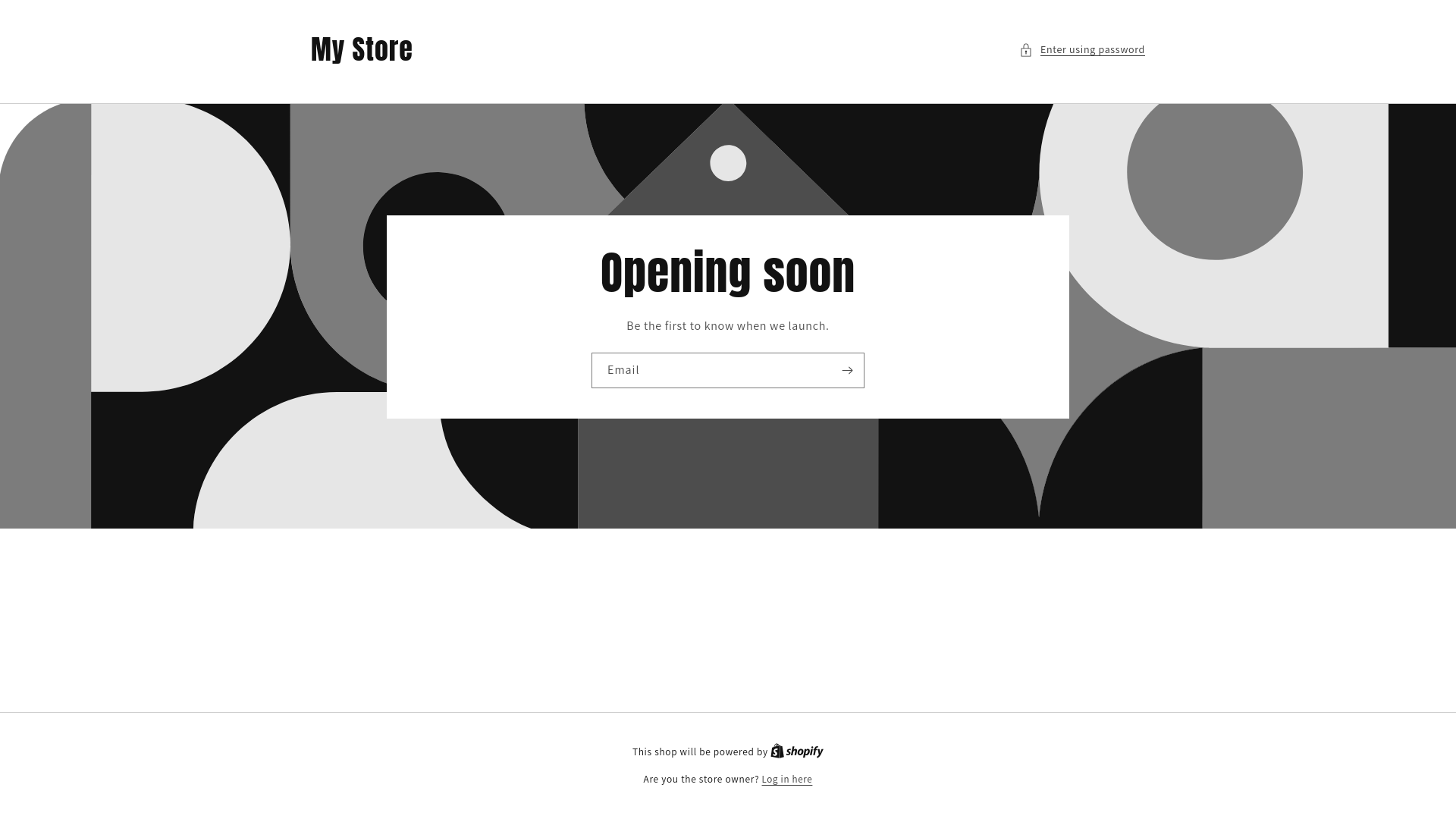 website screenshot of https://fearnoneclothing.us/