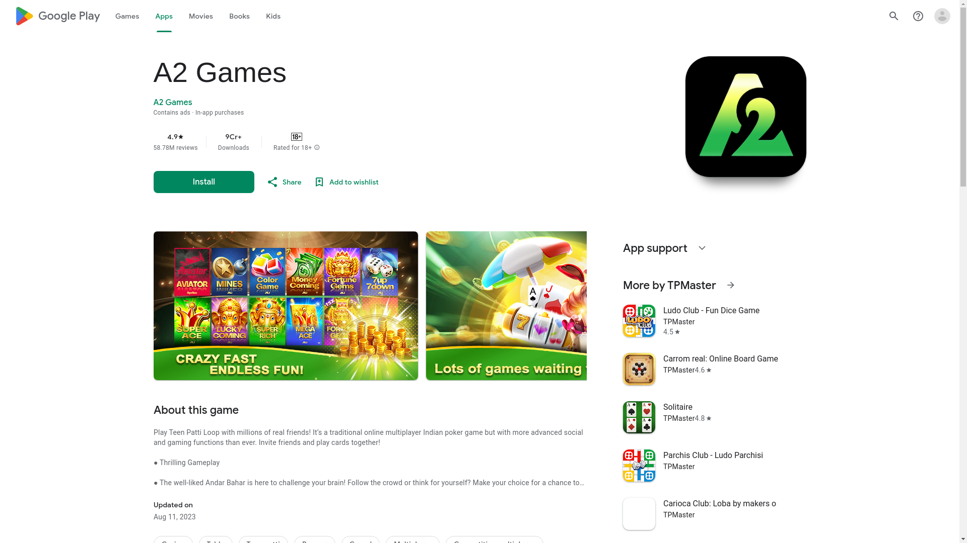 website screenshot of https://com-a2gamepromoone-pk--1o4a2-com---ad-fgg.pages.dev/