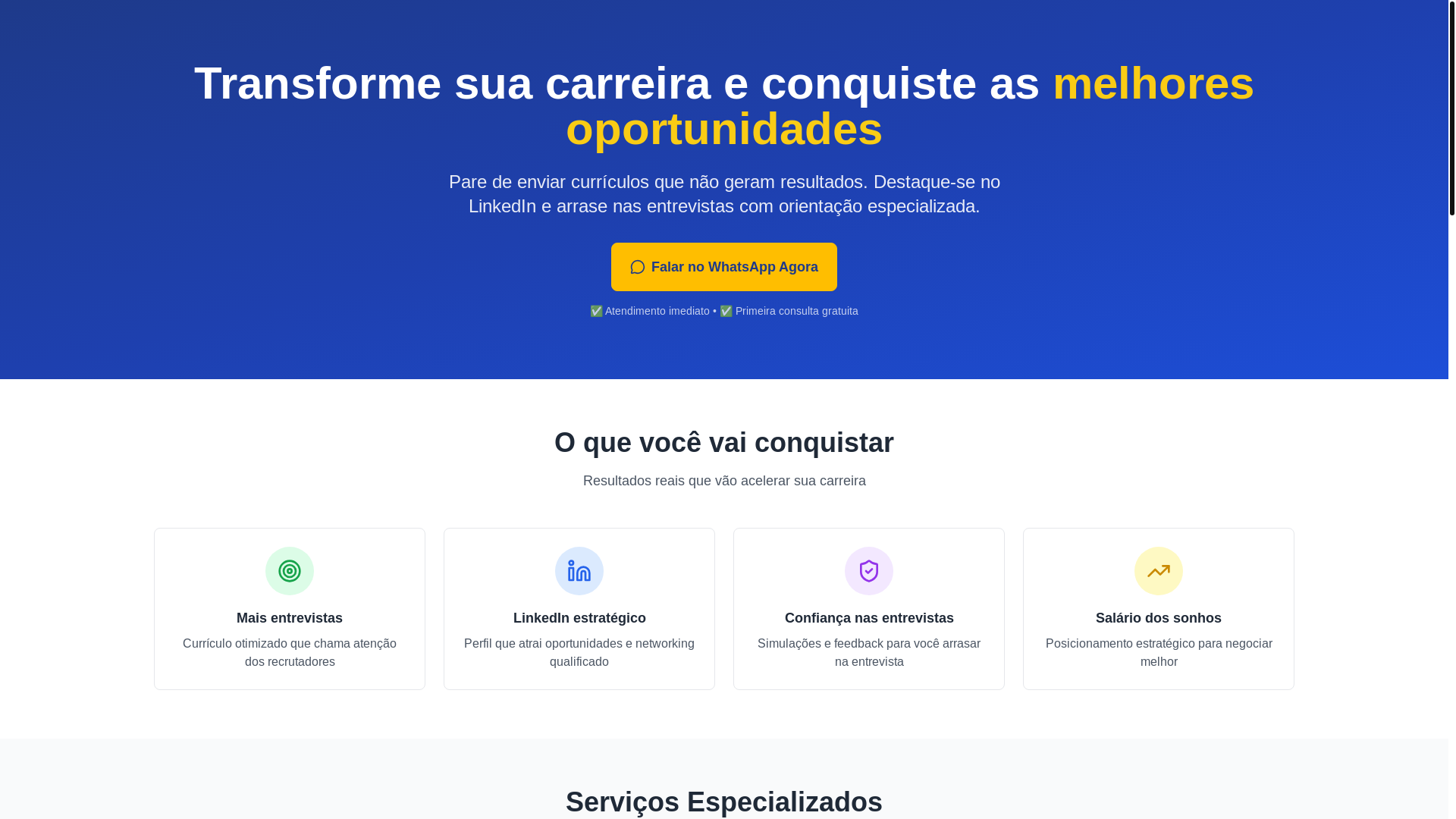 website screenshot of https://thaisalcantararh.pages.dev/